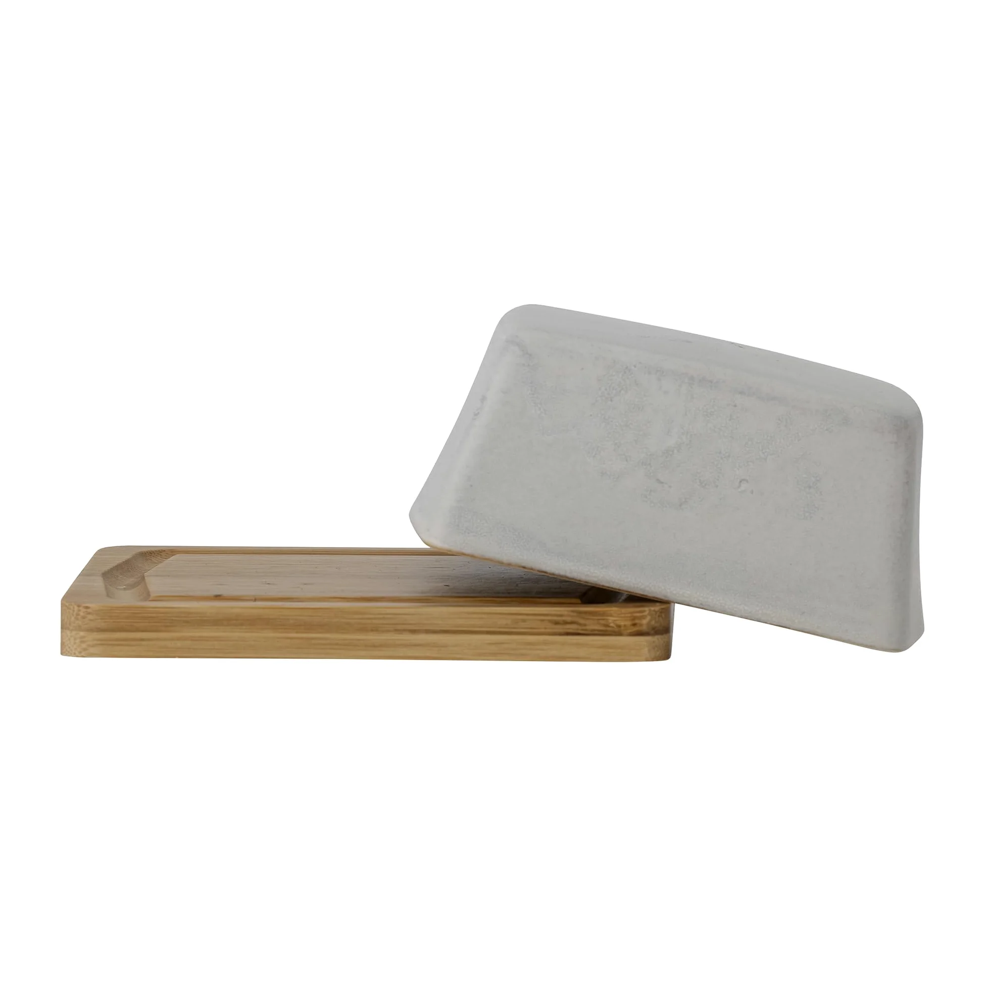 Bloomingville Josefine Beurrier Gris, Gris, 16 x 7,5 x 12 cm