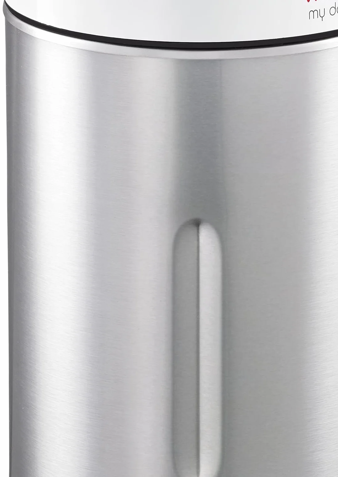 Moulinex My Daily Soup Cuiseur à soupe, Blender chauffant 1,2 L, 4 programmes, Ecran digital, 4 lames inox, Mixe et cuit, Recettes froides et chaudes, Soupes, Veloutés, Smoothies, Milkshakes LM542110