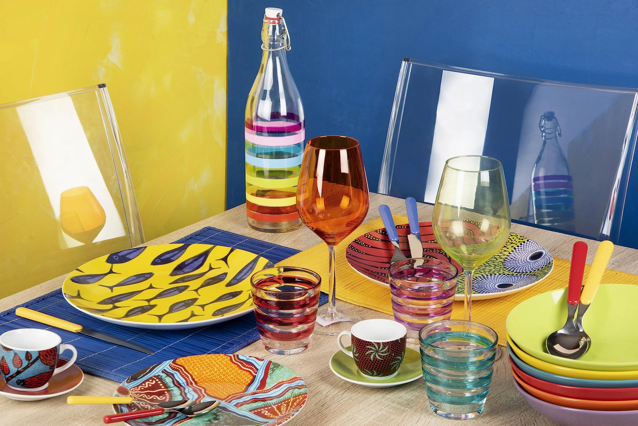 Enjoy Home Multicolore