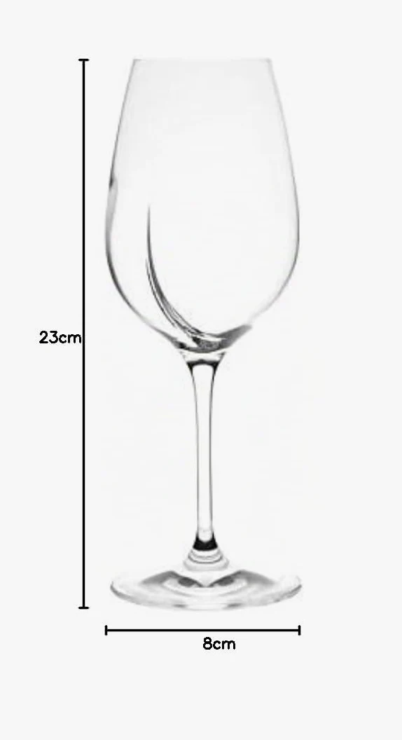 L’Atelier du VIN – Verre L’Exploreur Oenologie – Technologie Nervure des Arômes – Libère Toutes Les Saveurs – 4 Verres