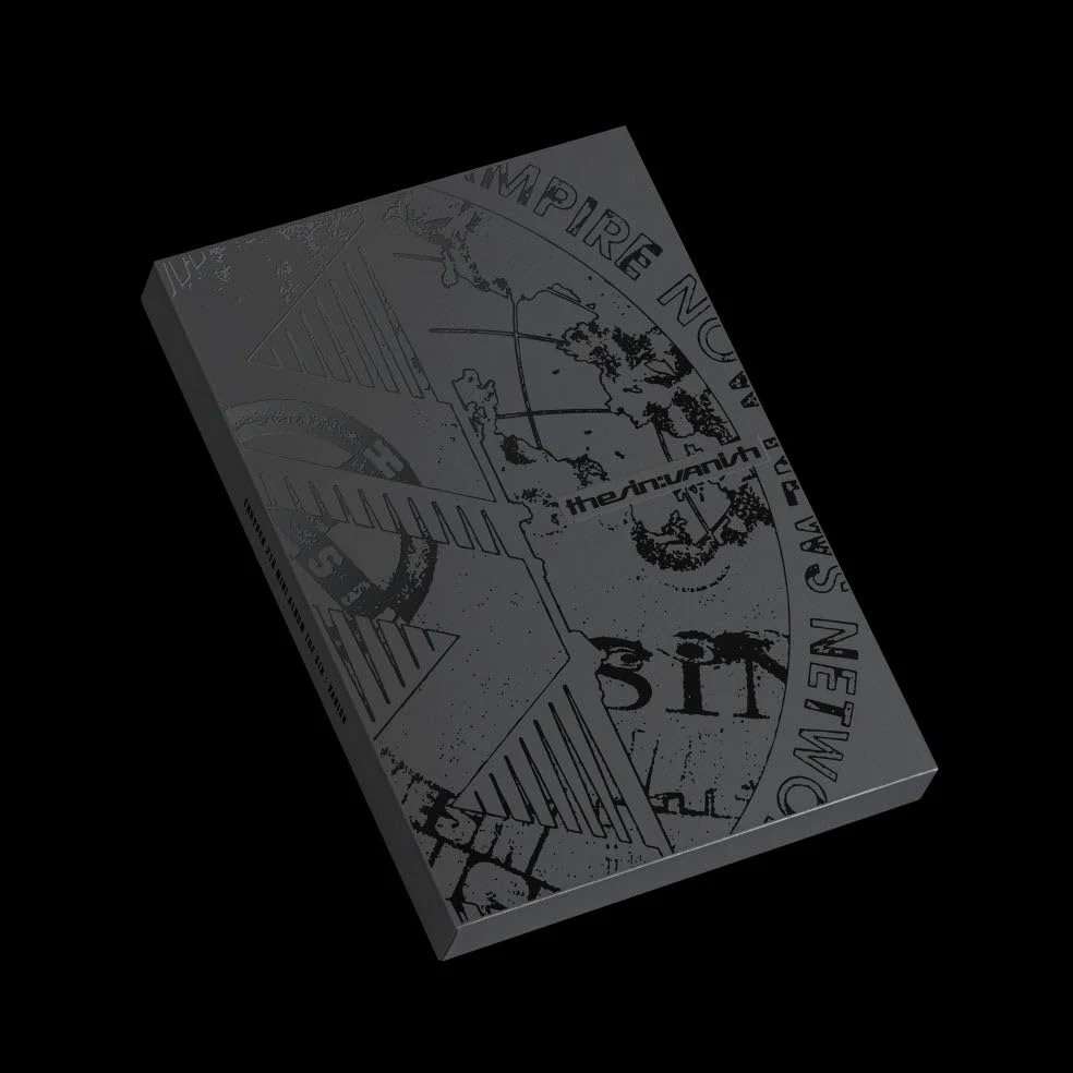 Générique en-HYPEN The Sin : Vanish 7th Mini Album (Forbidden ver.)