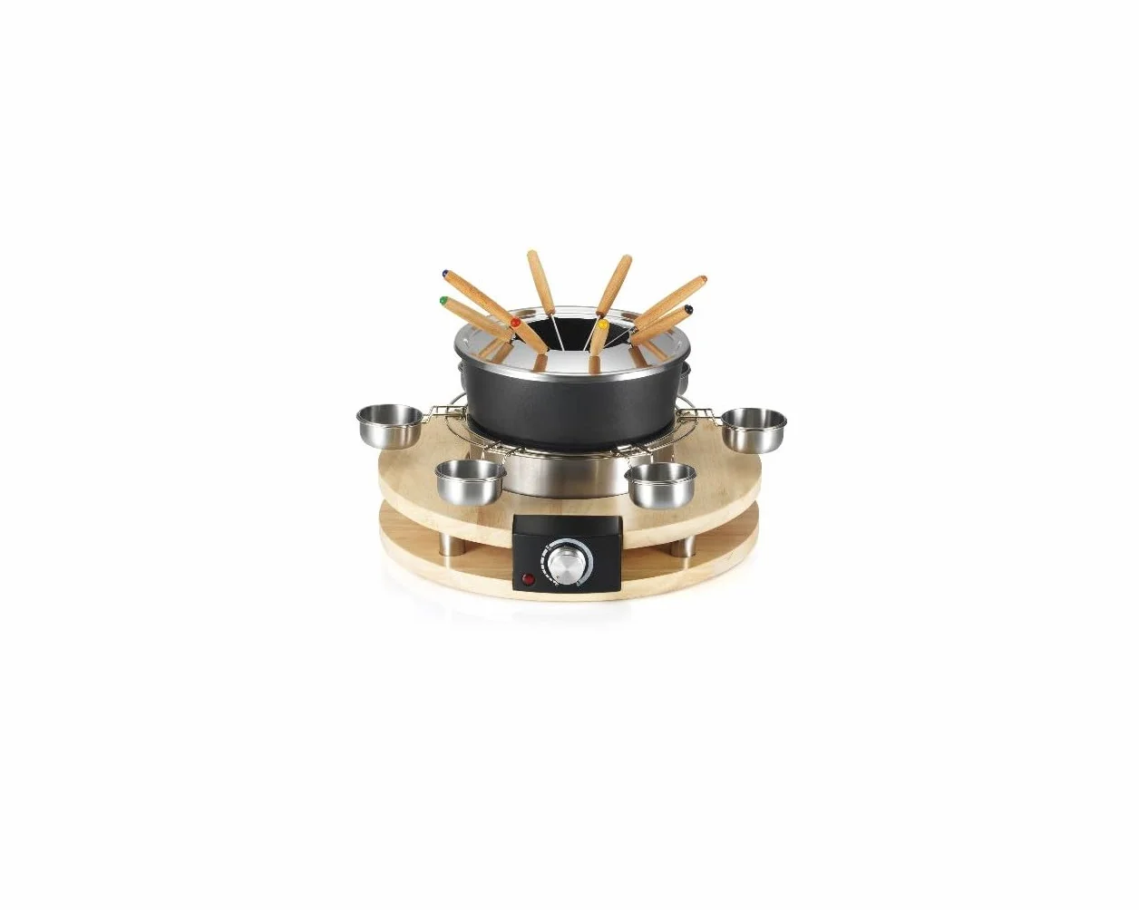 Fondue 1300w 8 Fourchettes - KCWOOD.FOND8
