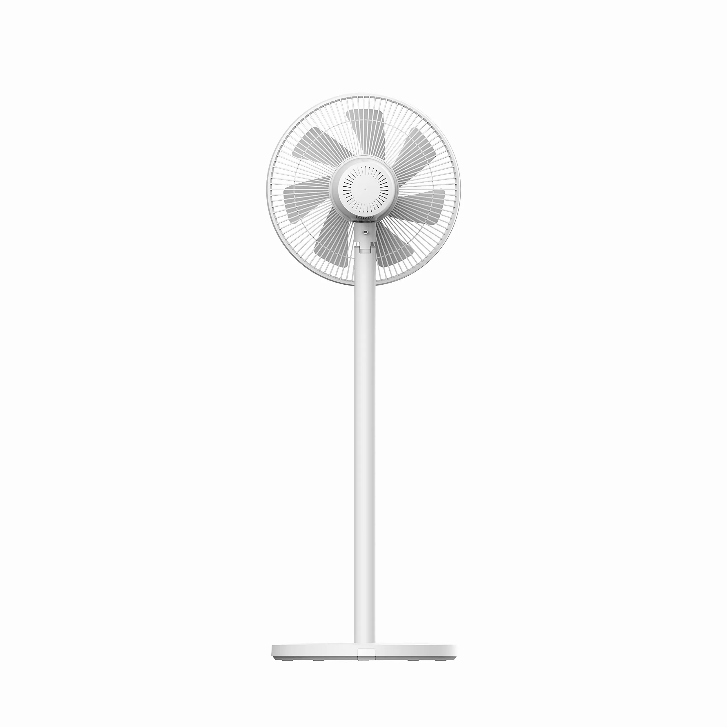 Xiaomi Mi Smart Standing Fan 2 Lite Ventilateur de table et sur pied avec connexion d'applications iOS/Android Mi Home en option (38 W, 38-58 dB, 3 vitesses, compatible Alexa et Google Assistant)