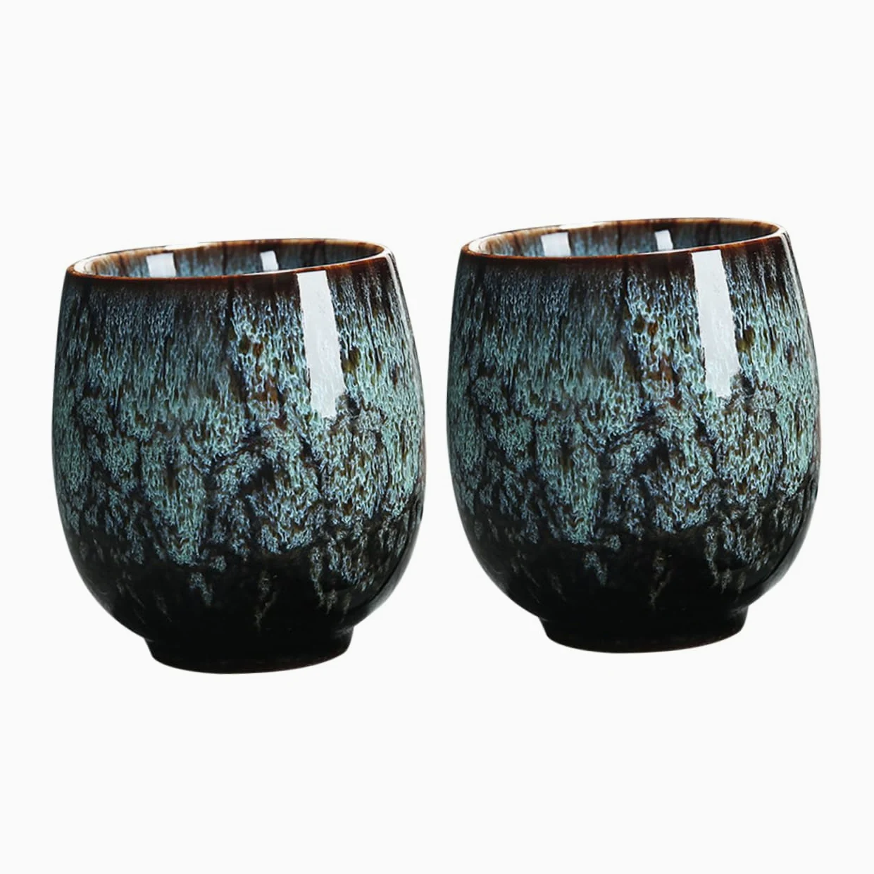 Tasses à saké, tasse à saké traditionnelle, verres à vin en céramique, tasse à thé Kung Fu, récipient à lait, tasses à thé chinoises, mini tasses à café, tasses à saké en céramique, tasse à expresso,