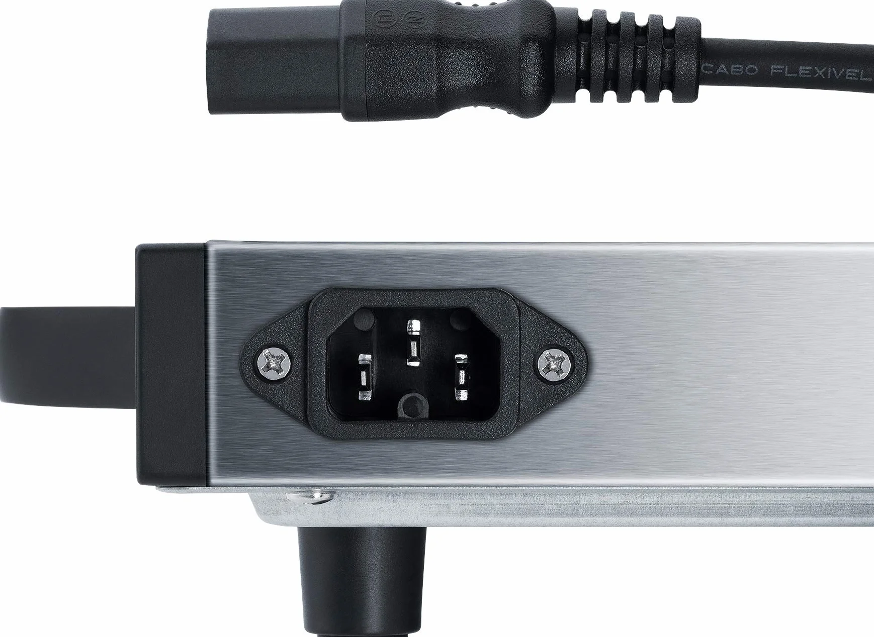 Steba Plaque de chaleur 1200W en acier inoxydable et noir, Moderne, Chauffe rapide, Témoin de température, Lumineux fonctionnement, Nettoyage facile