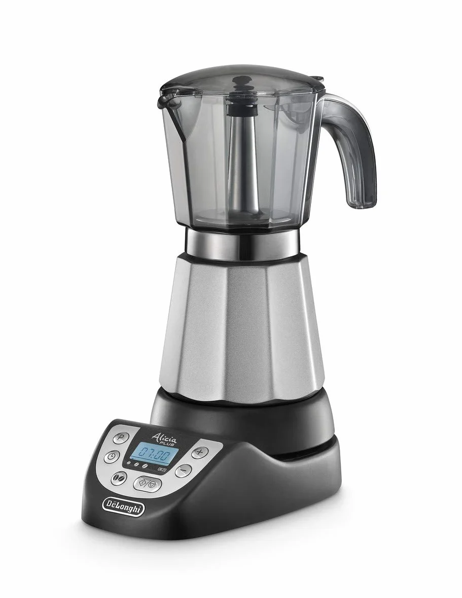 De'Longhi ALICIA EMKE63 MACCHINA PER CAFFE' ESPRESSO, Noir