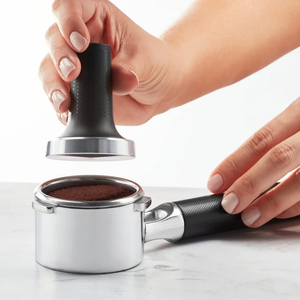 KitchenAid MACHINE À ESPRESSO - ARTISAN - TRUFFE NOIRE 5KES6503EBK