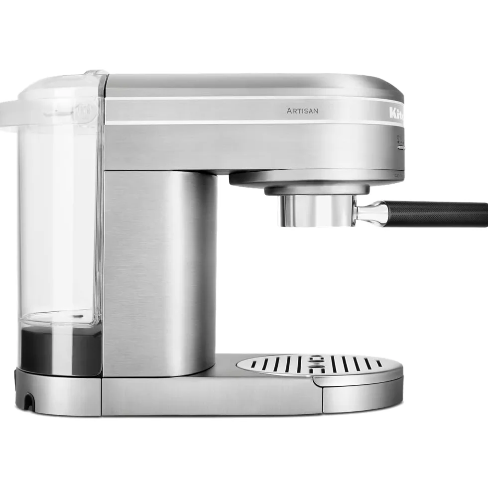 KitchenAid MACHINE À ESPRESSO - ARTISAN - ACIER 5KES6503ESX