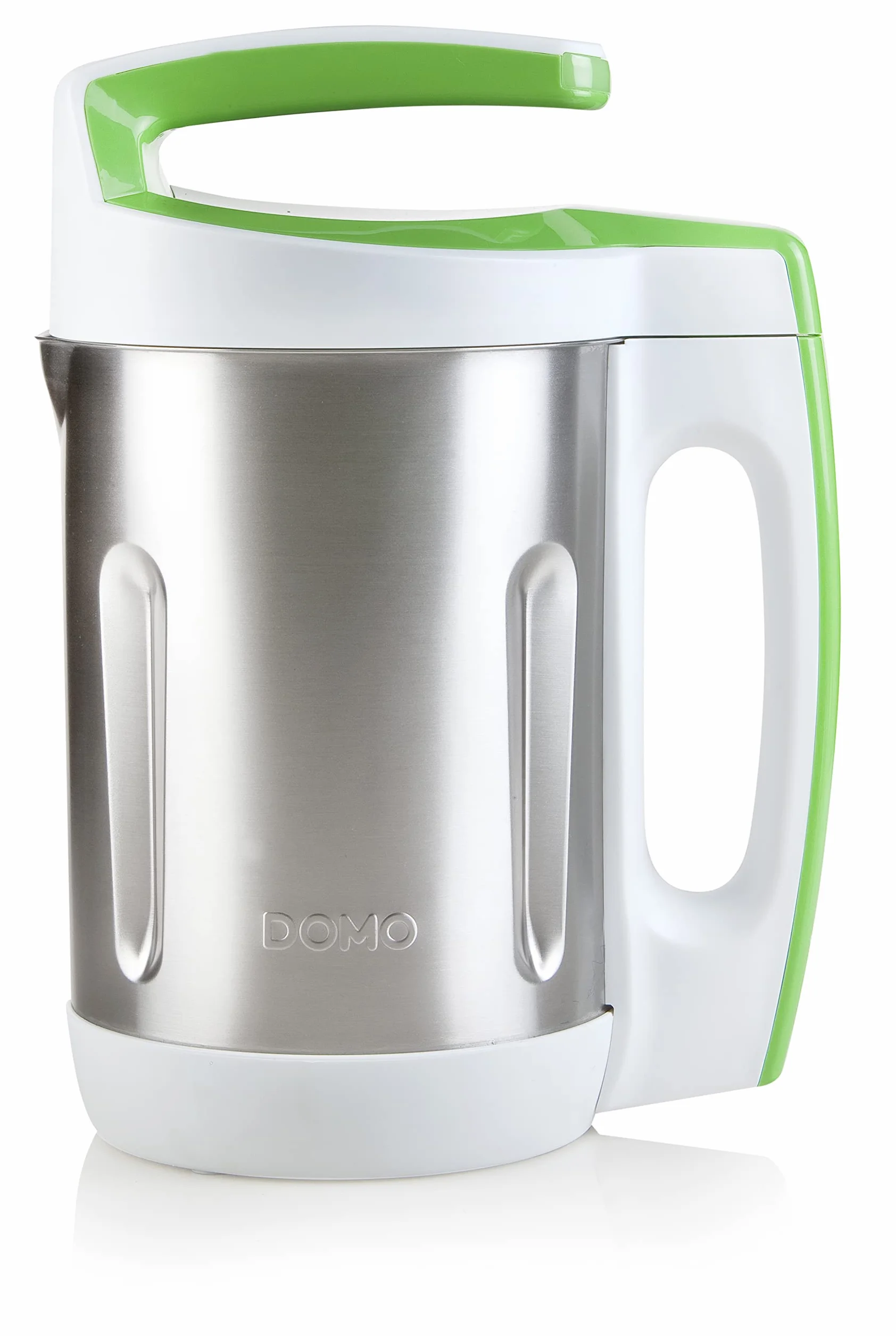 DOMO DO705BL Blender mixeur - Soupe maker avec 6 programmes - Extra smooth, Chunky, Juice, Jam et Clean - LED - 2L