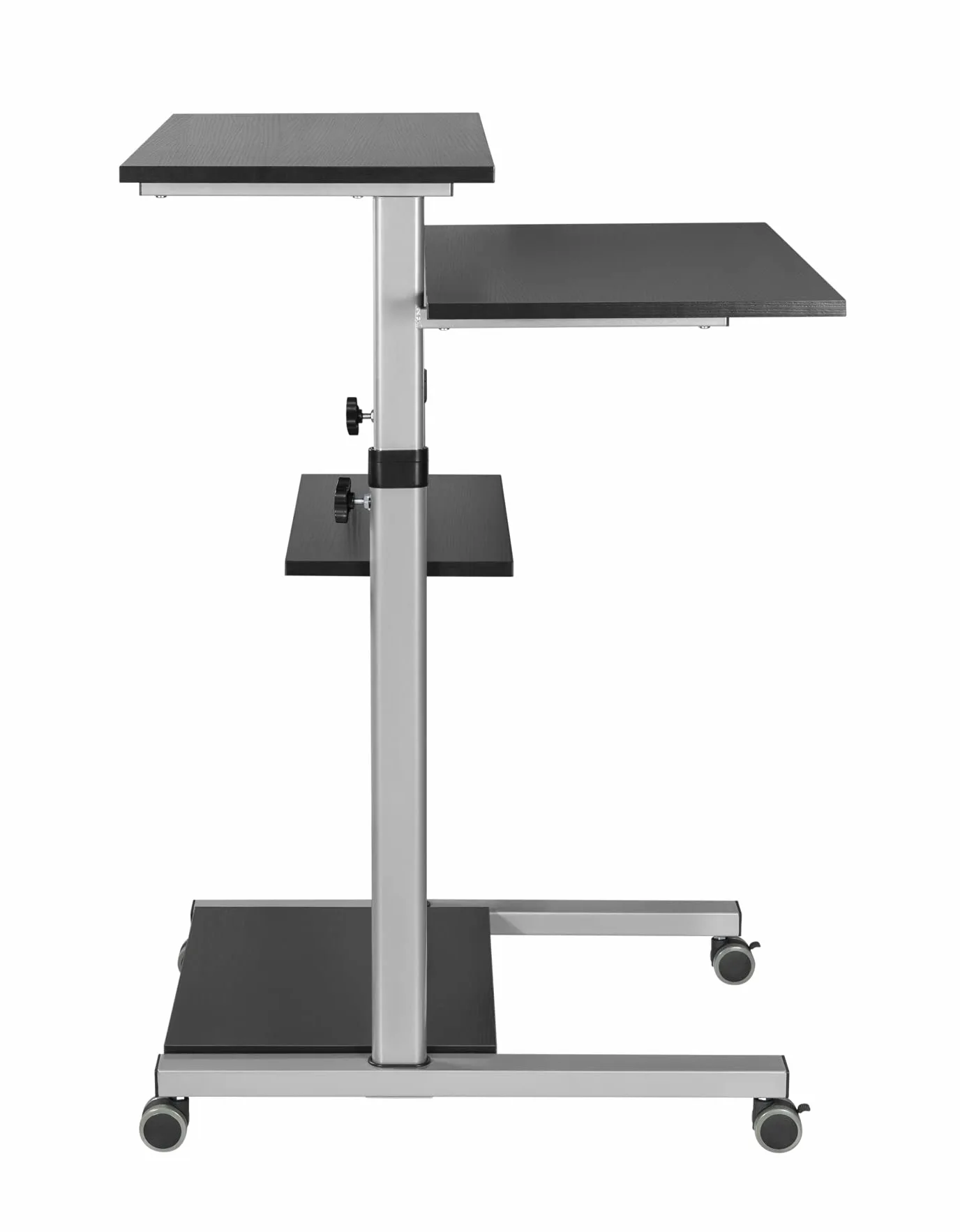 VDD Bureau Assis Debout Table d'ordinateur Portable Poste de Travail - lutrin lutrin - Mobile