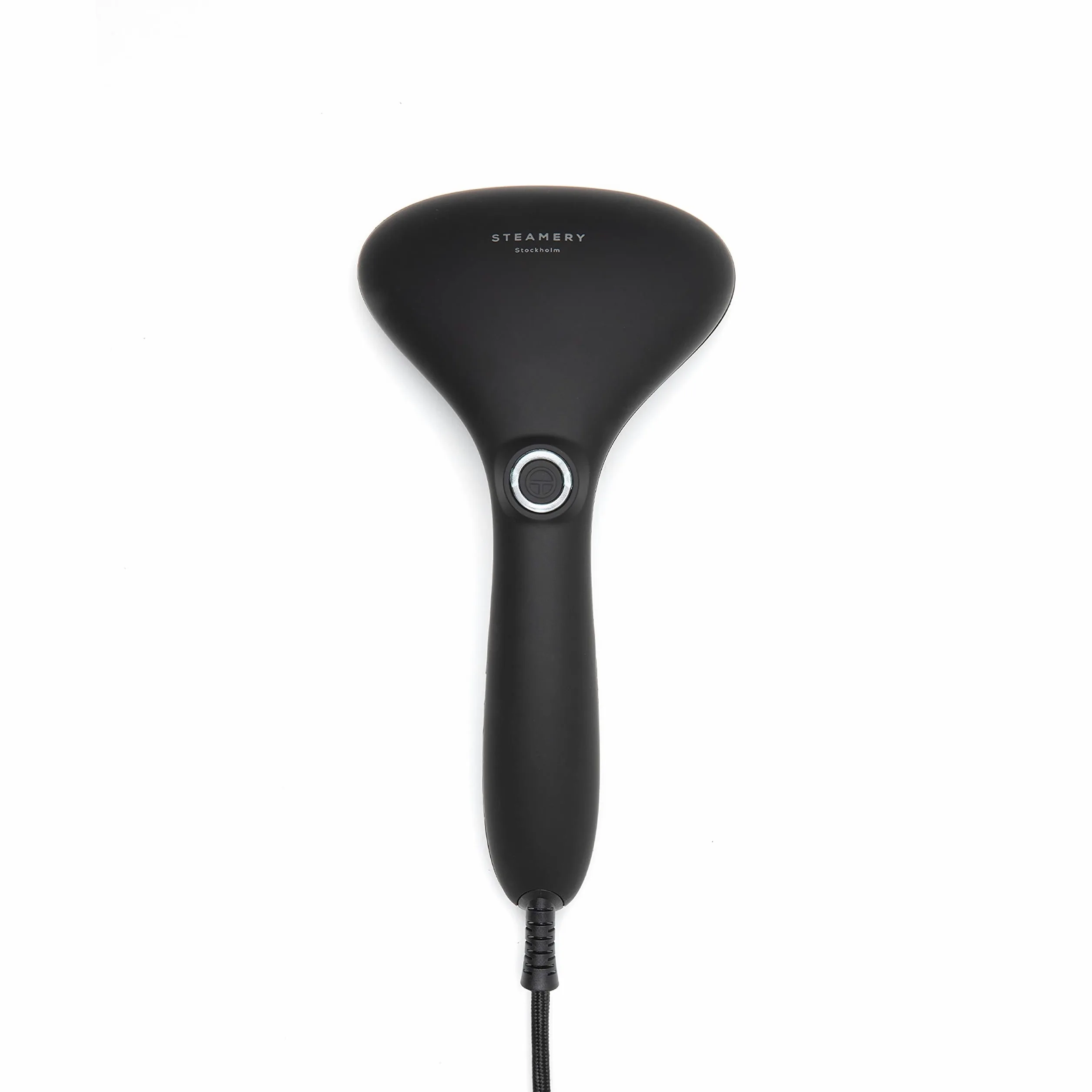 Steamery défroisseur vapeur Cirrus 2 , 1500W, débit de vapeur 15g/min, résultats sans plis, chauffe en 20 secondes, facile à transporter, ergonomique, design scandinave, Noir
