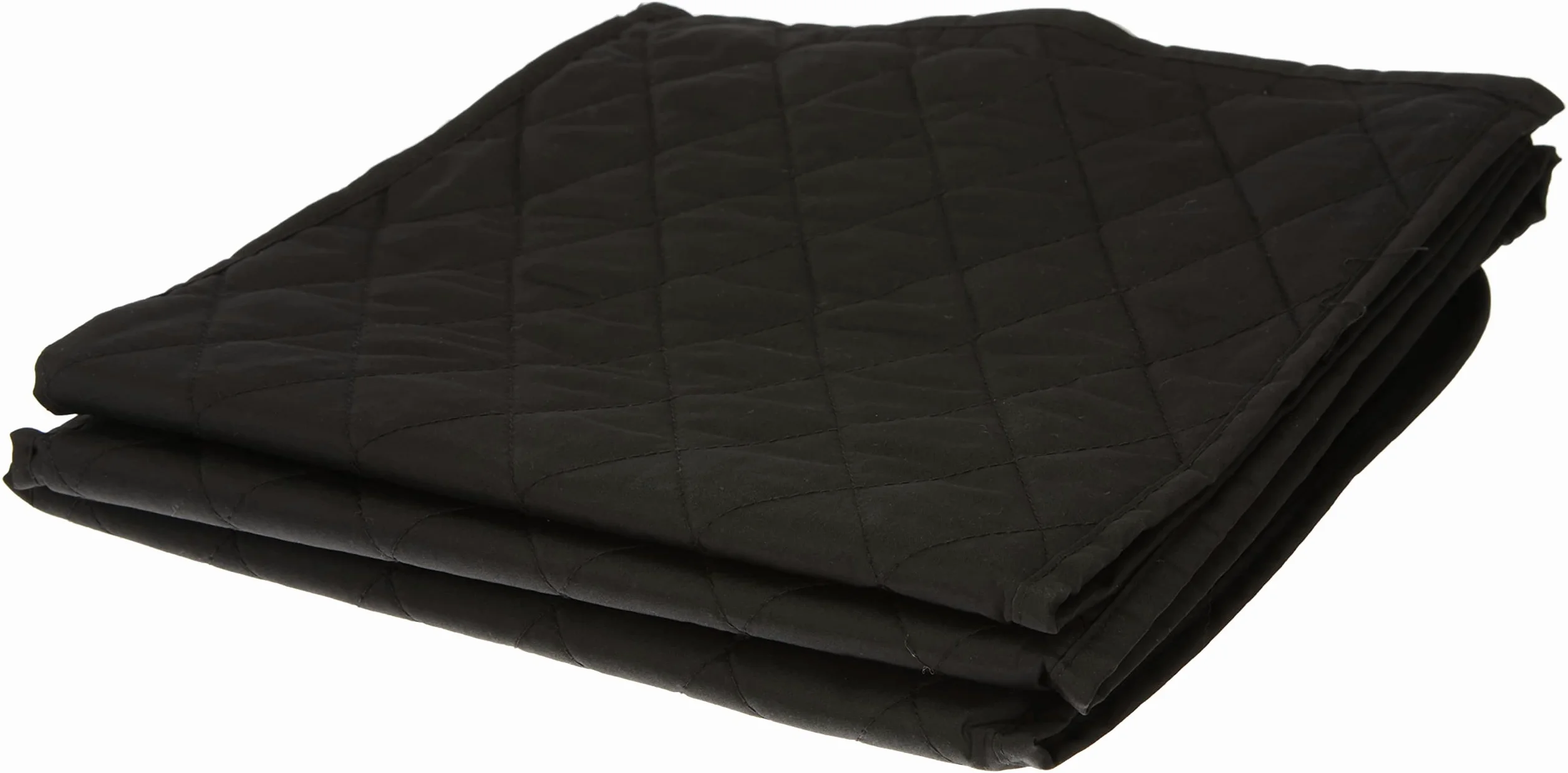 riviera&bar, Chauffe-assiettes électrique 200W pour 12 assiettes, surface 30x30 cm, housse amovible coton, 6 niveaux de température, design élégant noir, idéal pour repas chauds, QCA300