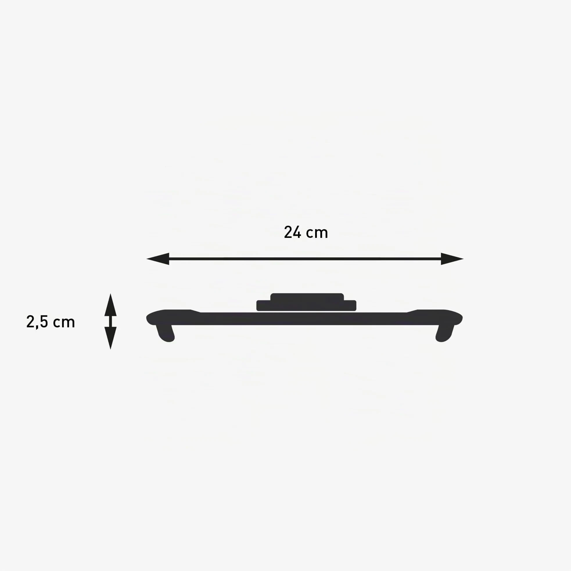Tefal Ingenio Couvercle en Verre 24cm, Rangement Facile, Gain de Place, Poignées Pliables, Chauffage Plus Rapide, Compatible Ingenio Cookware, Passe au Lave-Vaisselle, Qualité Supérieure, L9846554