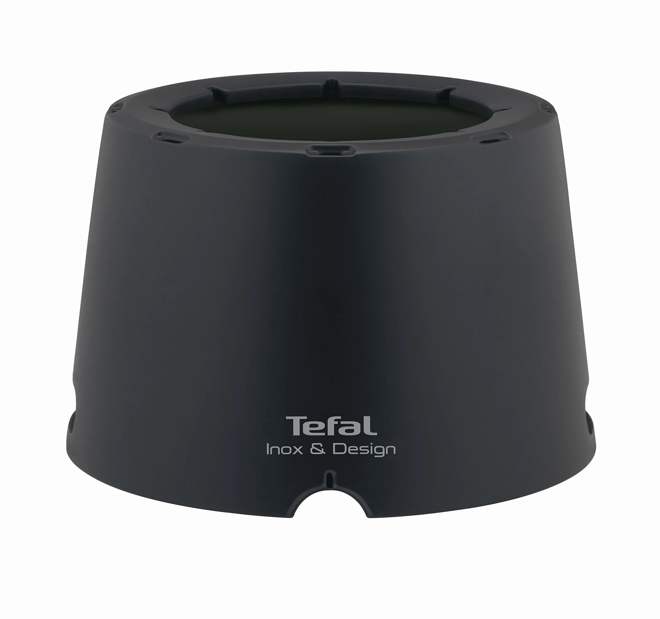 Tefal Inox & Design EF265812 - Fondue - 800 Watt - noir/inox