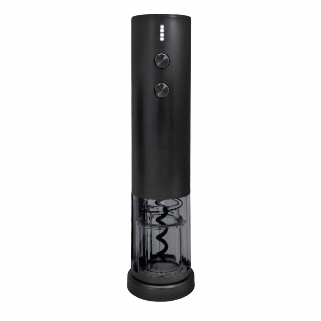 Vin Bouquet FID 002 tire bouchon électrique professionnel avec base rechargeable ouvre bouteille vin