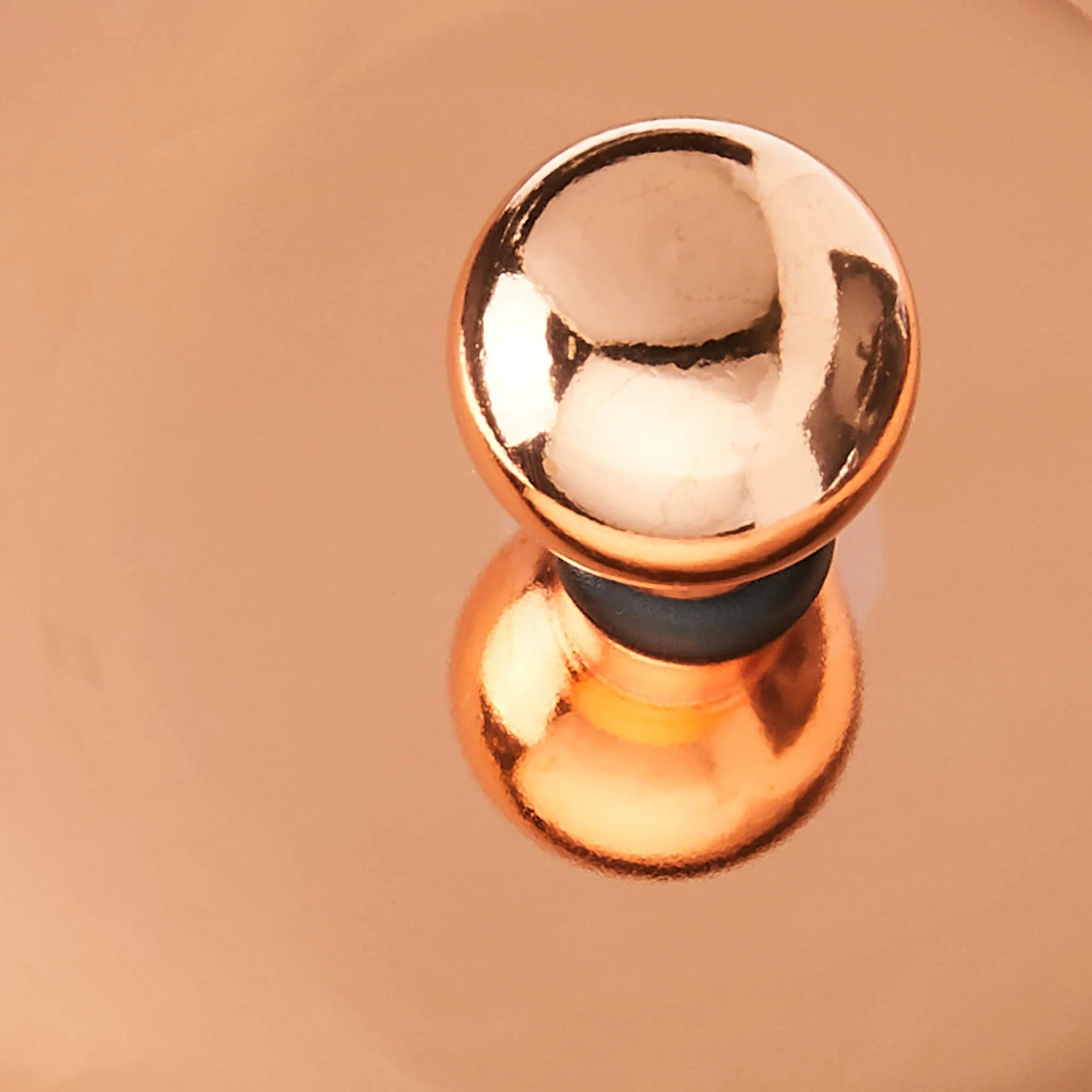 Bodum - 11813-18 - Chambord - Cafetière à Piston - 4 Tasses - 0.5 L Cuivré 10,5 x 16,6 x 19 cm