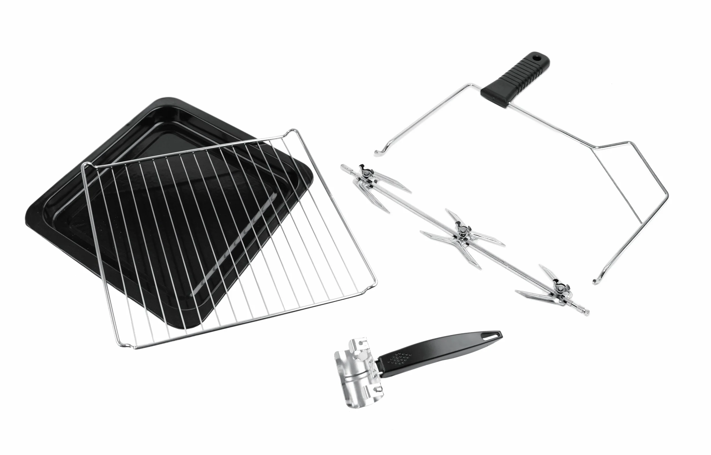 Rommelsbacher BG 1805/E Four & Rôtissoire 42 L enacier inox