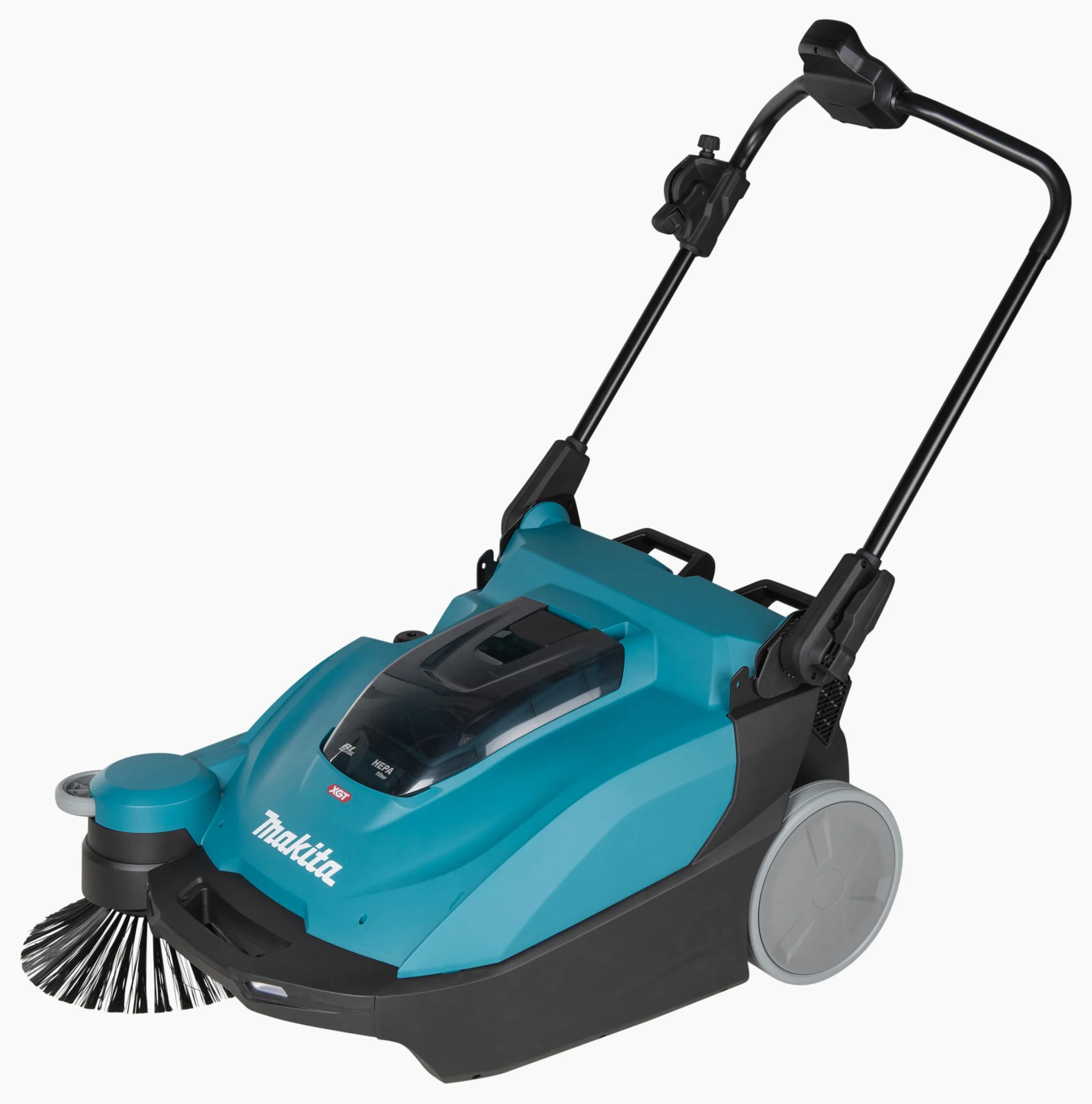 Makita VS001GZ Balai aspirateur sans balais Li-ion XGT 40 V Max Piles et chargeur non inclus