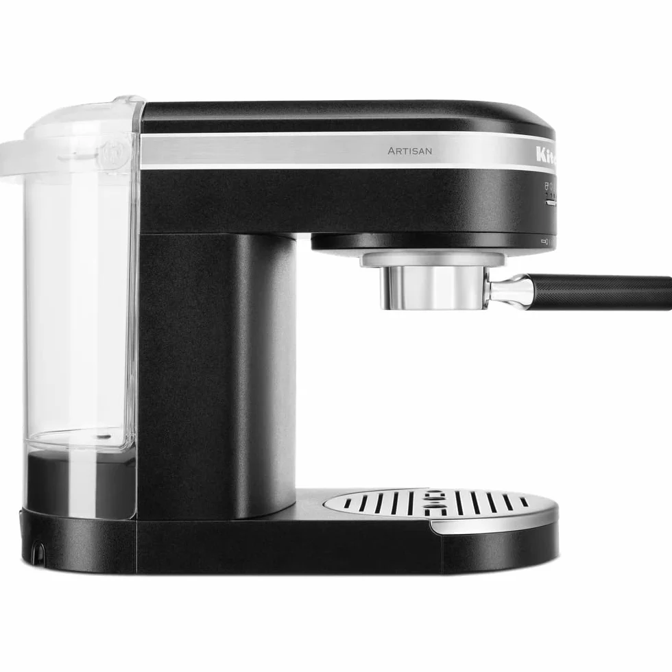 KitchenAid MACHINE À ESPRESSO - ARTISAN - TRUFFE NOIRE 5KES6503EBK