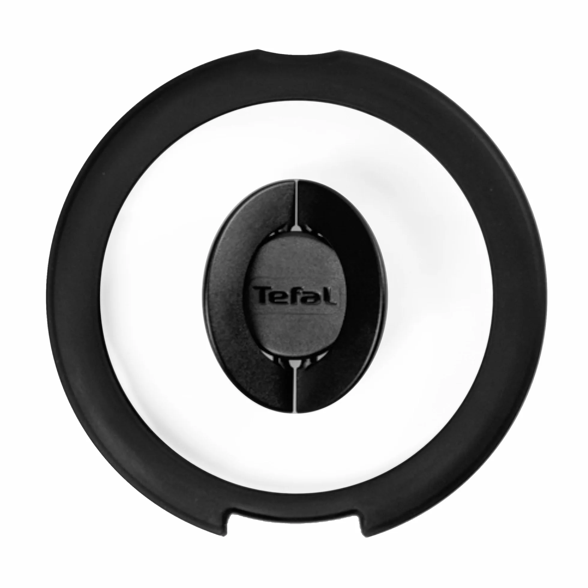 Tefal Ingenio Couvercle en Verre 24cm, Rangement Facile, Gain de Place, Poignées Pliables, Chauffage Plus Rapide, Compatible Ingenio Cookware, Passe au Lave-Vaisselle, Qualité Supérieure, L9846554