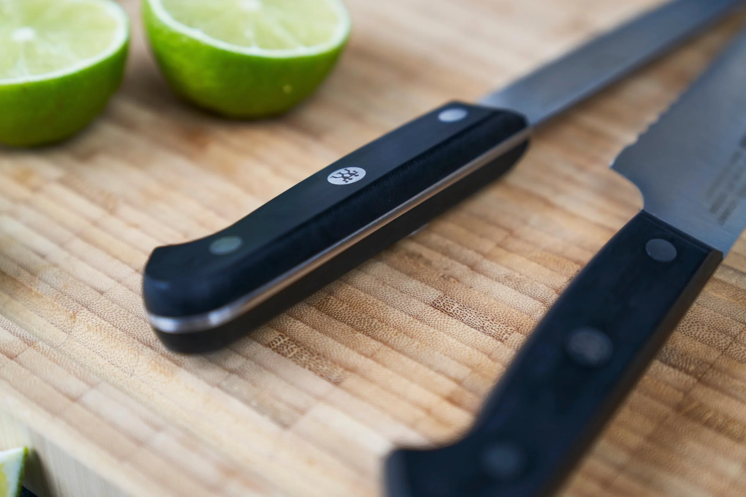ZWILLING Gourmet bloc de couteaux auto-affûtant 7 pièces, acier spécial inoxydable, marron, Made in Germany