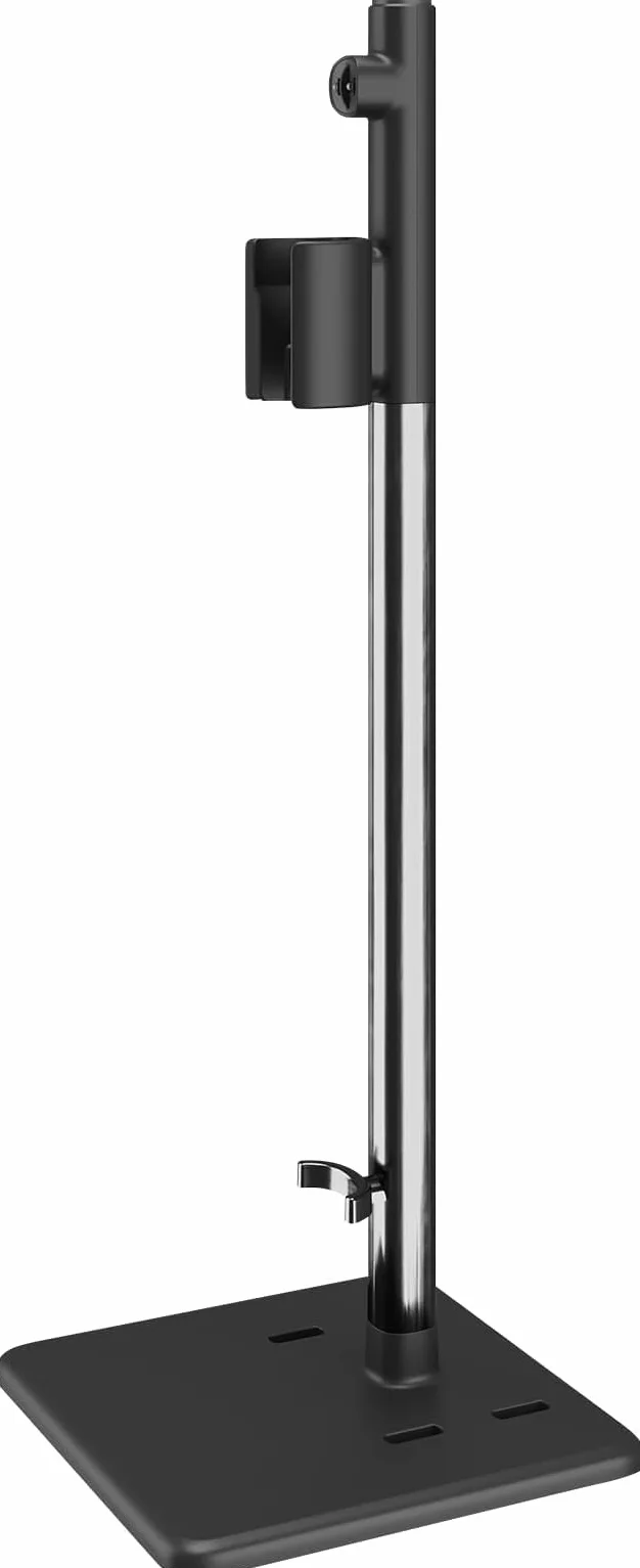 AEG Station de charge AZE164 pour aspirateur sans fil AEG 7000 - Positionnement flexible - Chargement facile - 2,4 kg - Noir/gris