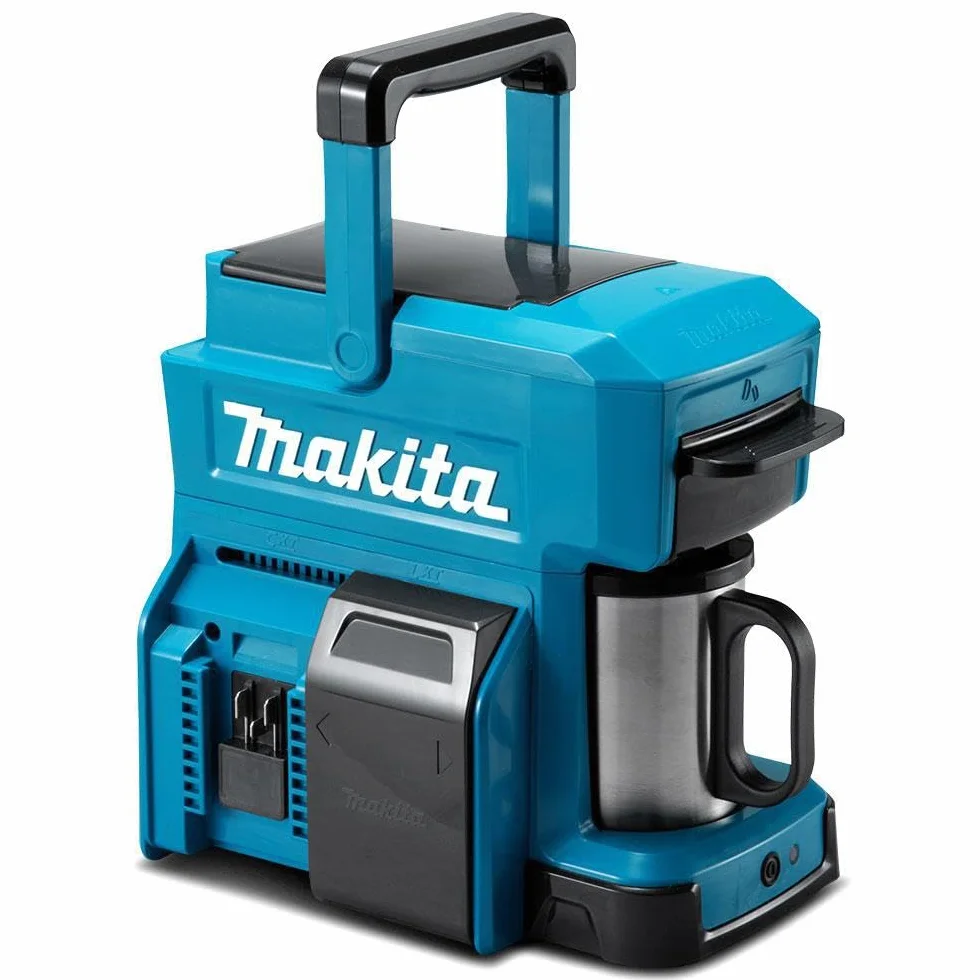 MACHINE À CAFÉ MAKITA 18 V OU 12 V LI-ION (PRODUIT SEUL) - DCM501Z