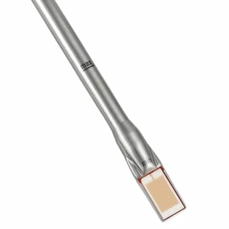 Testeur Qualité Huile de Friture Électronique - Test huile - Sonde pH et%TPM + Indicateur LED Vert/Orange/Rouge - Contrôle Rapide pour Restauration, Friterie, Cuisine Professionnelle, Maison