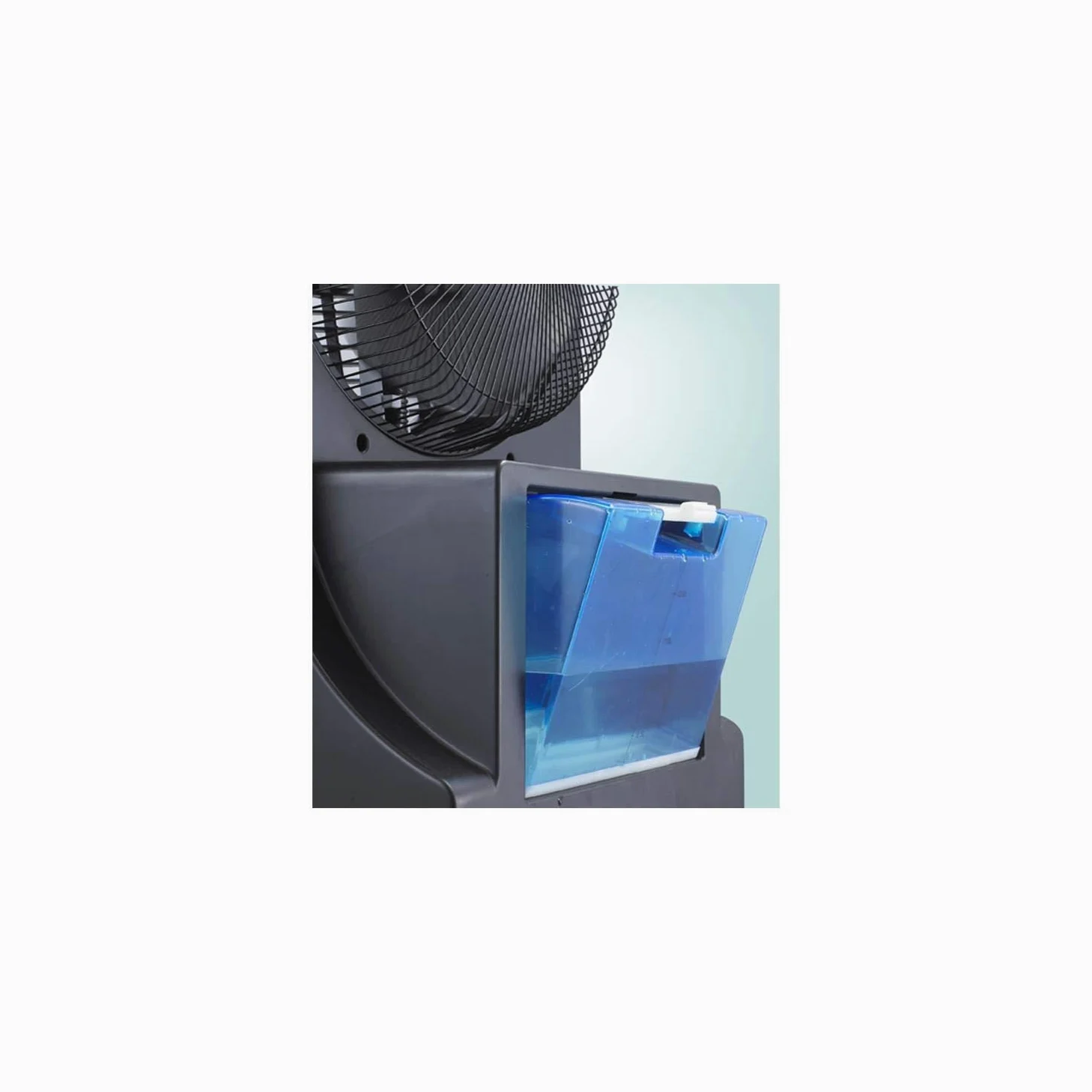 Rafraîchisseur d'air sans évacuation 4 en 1 OCEANIC - Ventilateur - Brumisateur - Purificateur d'air - 90 W