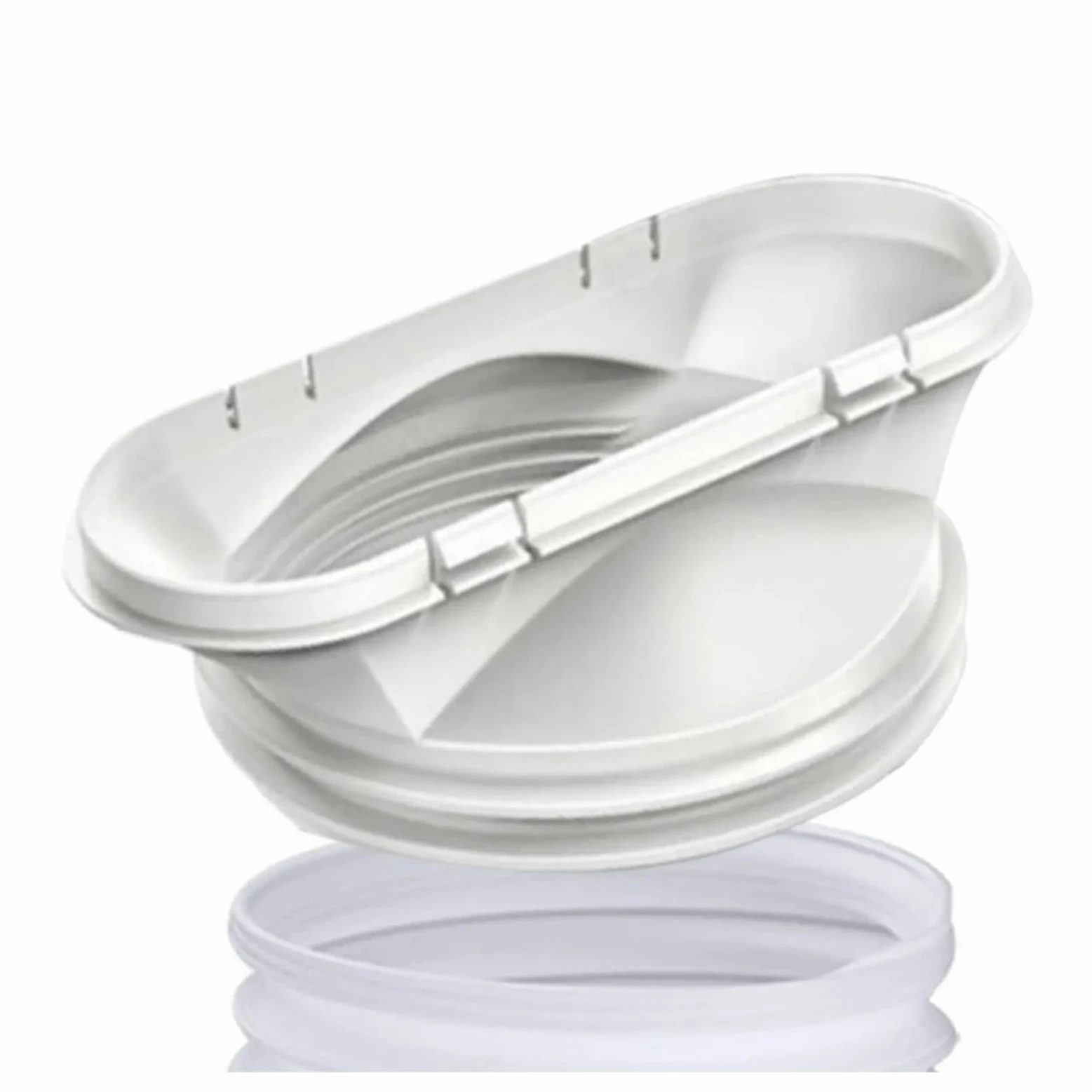 Compatible Avec Le Tuyau D'évacuation Universel Et AC. | Tuyau d'extension de conduit flexible télescopique de 130/150 mm for la climatisation mobile(150mmx2 m)