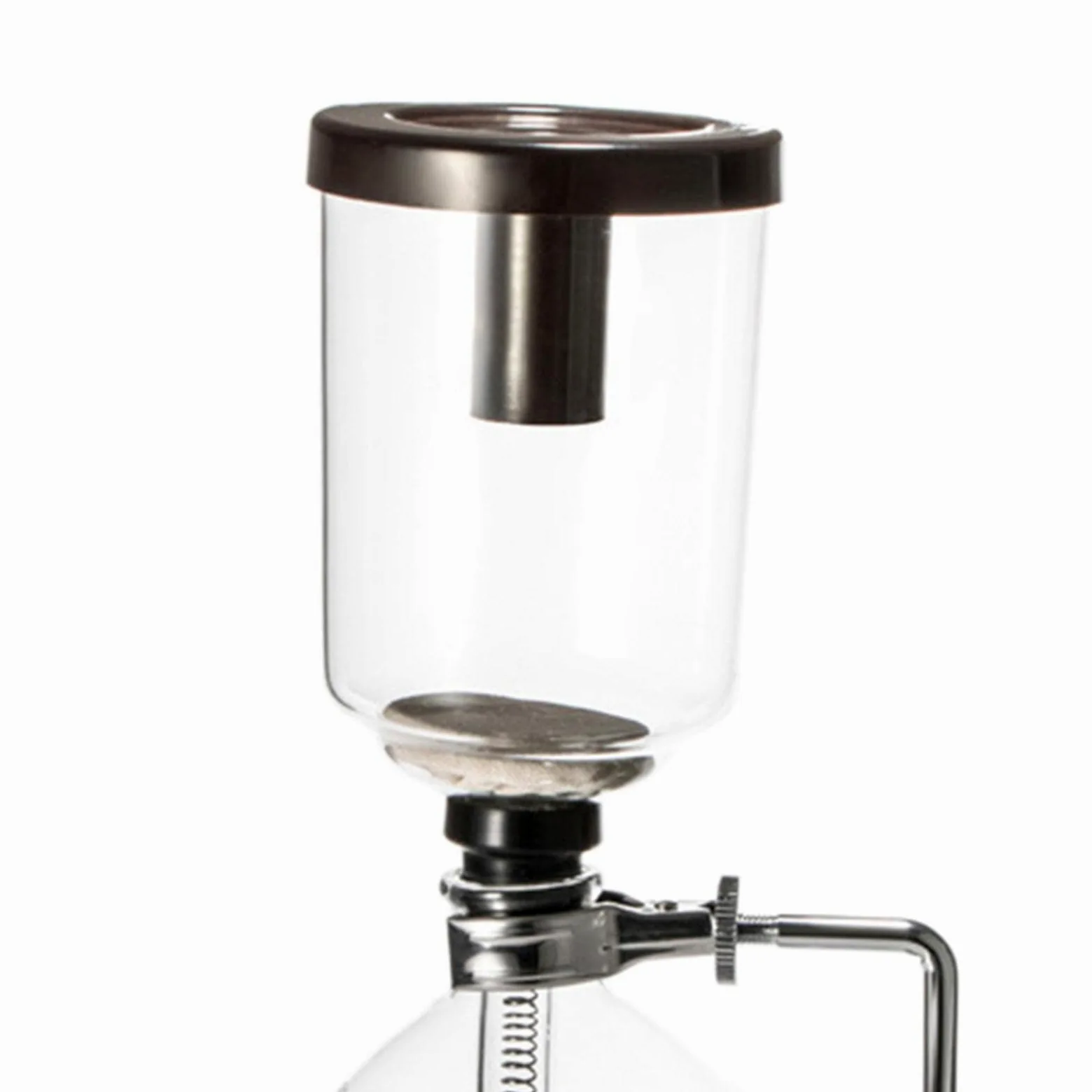 MagiDeal Siphon Cafetière Machines à sous vide pour Bar Home Kitchen Gift, 160x110x360mm