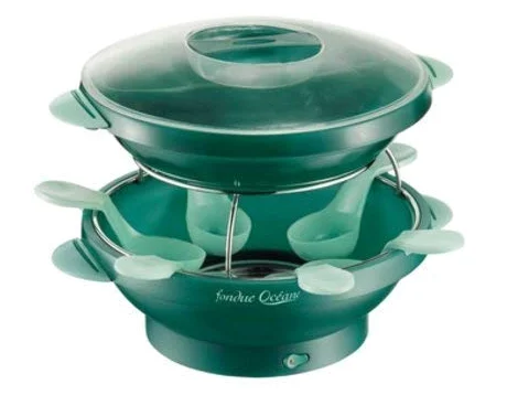 tefal fondue oceane