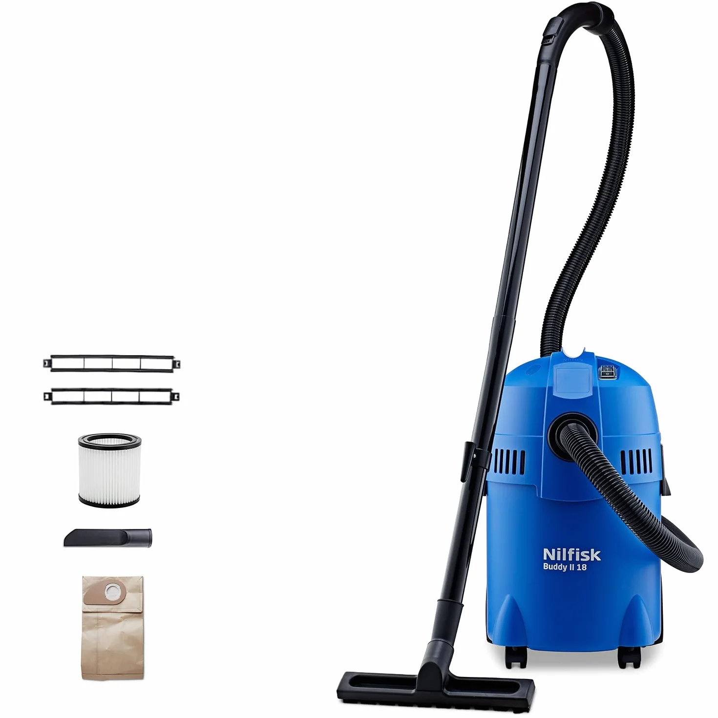 Aspirateur Cuve 18l 1200w - BUDDY II 18