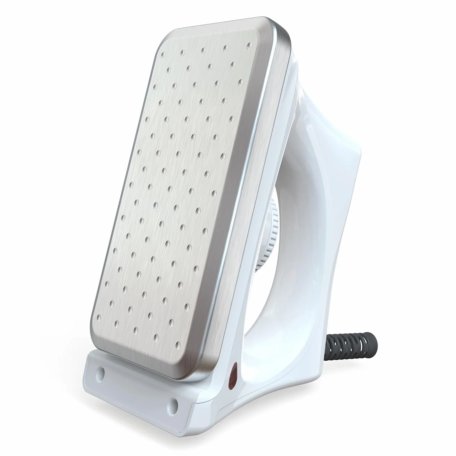 XCMAN Fer à repasser pour ski et snowboard, 230 V, 1000 W, structure en losanges, qui optimise la répartition et la compression de la cire