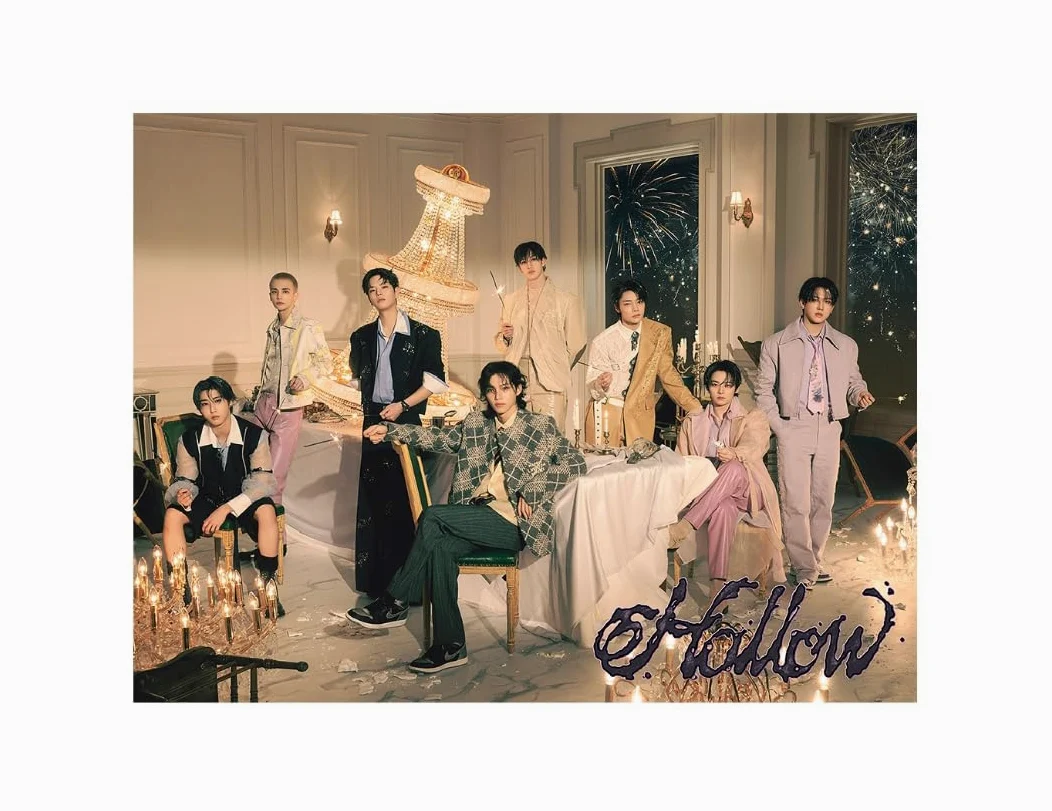 Générique Stray-Kids - Hollow [CD+Special Zine Limited Edition Type B] Japan ver. CD