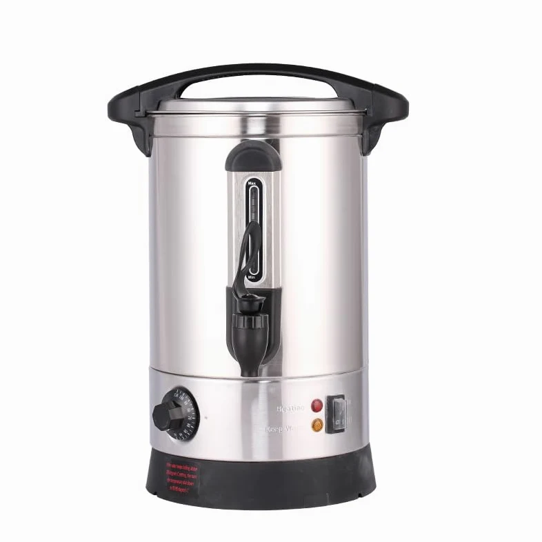 Iceshop Percolateur Machine à café 14L