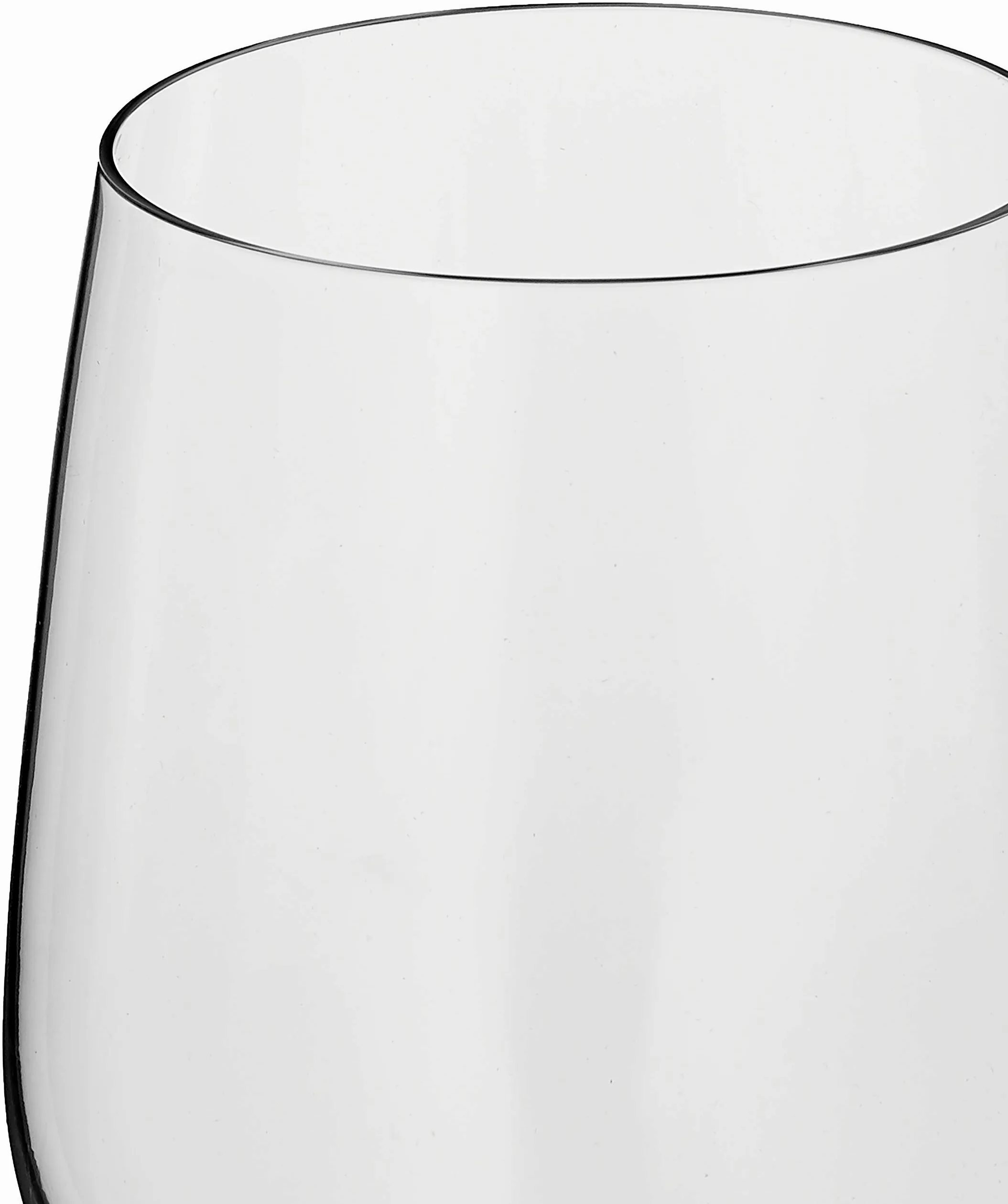 Stölzle Lausitz 3760002 Lot de 6 tasses à vin blanc ultra en verre 375 ml Hauteur 194 mm Diamètre extérieur 80 mm