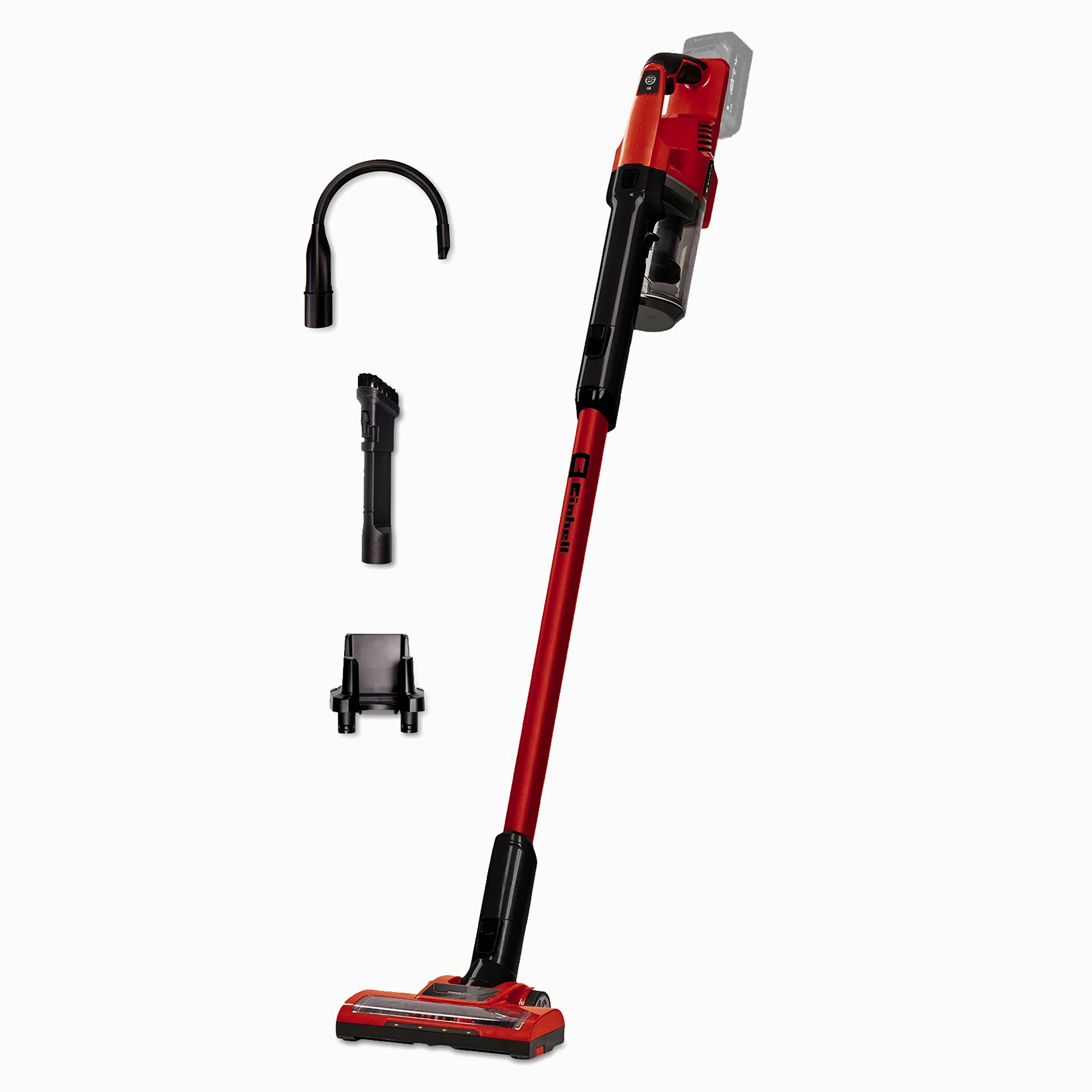 Einhell Aspirateur-Balai sans Fil Te-SV 18 Li-Solo