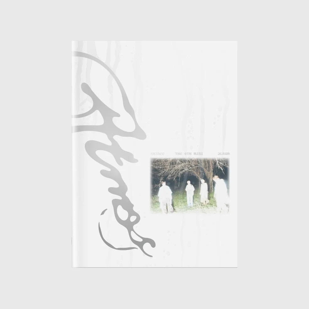 Générique Shinee - 6th Mini Album Atmos PrIsmIc Atmos Version CD