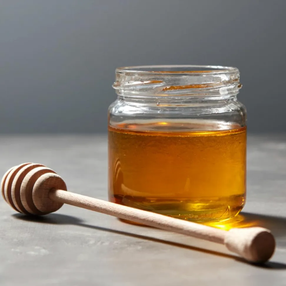 Lot de 100 mini bocaux à confiture/conserve 41 ml + couvercles dorés à visser Idéal pour échantillons, portions de petit-déjeuner, mariages et cadeaux