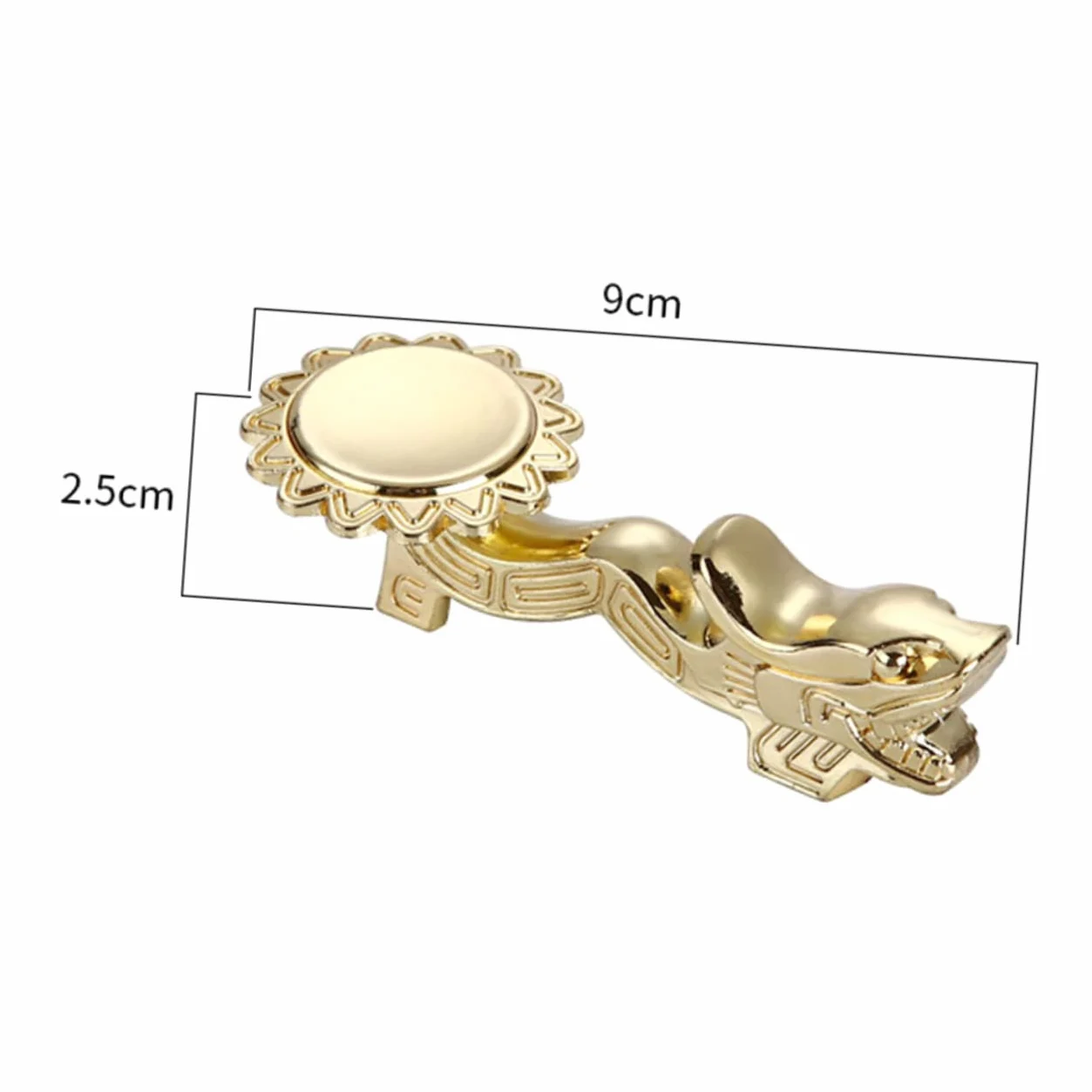 Lot de 3 supports de baguettes en acier inoxydable pour restaurant, salle à manger et usage domestique
