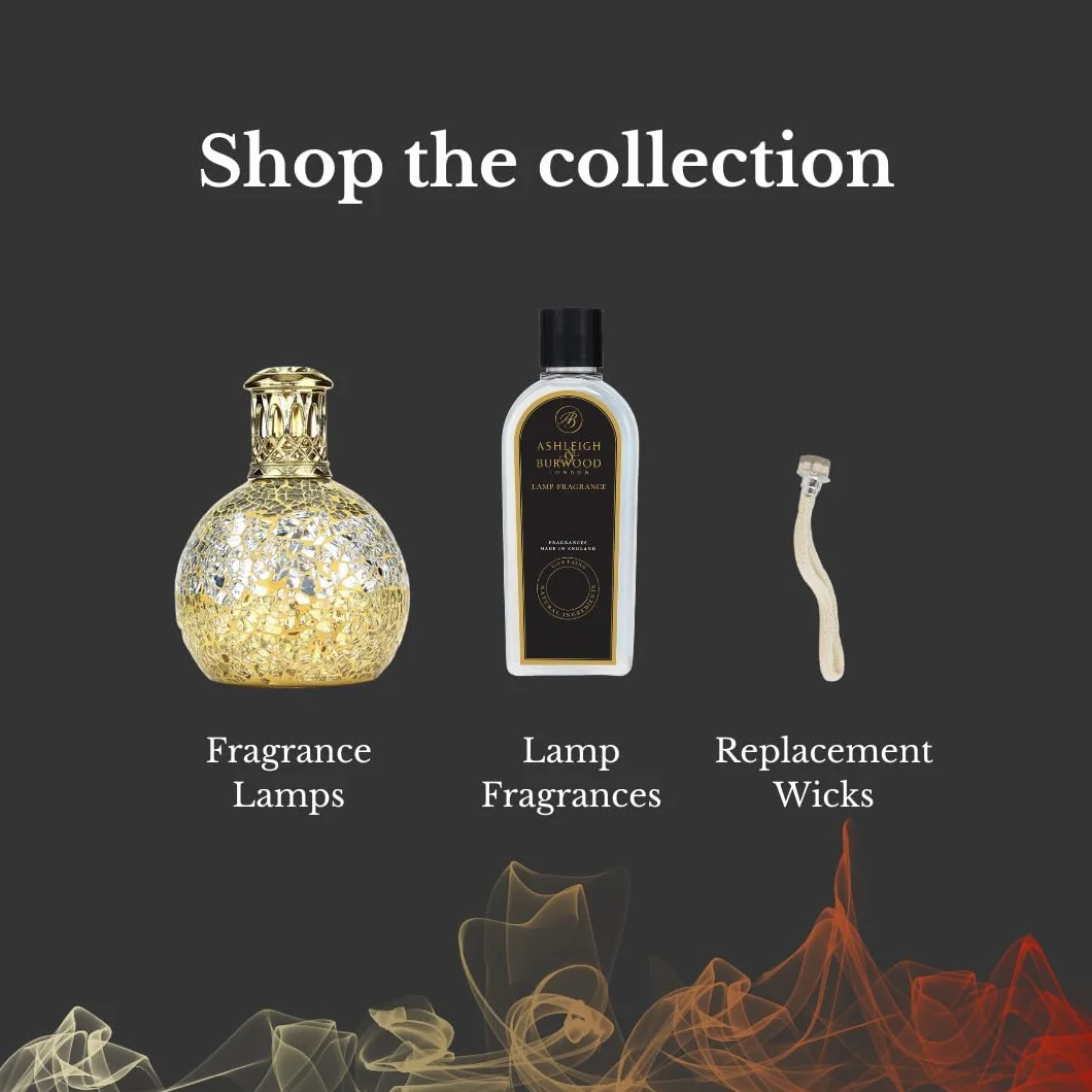 Ashleigh et Burwood All Because Petit Mosaic Fragrance Lamp
