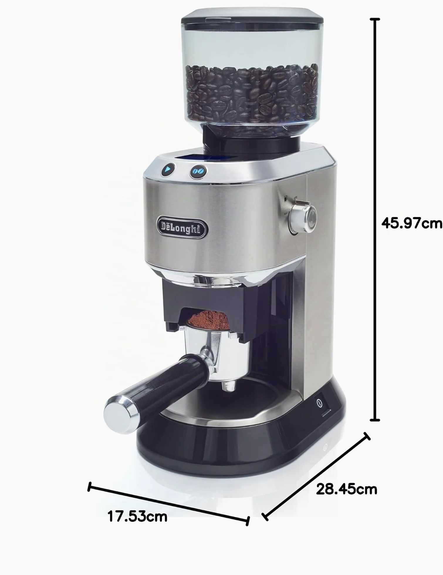 DeLonghi KG 521 M