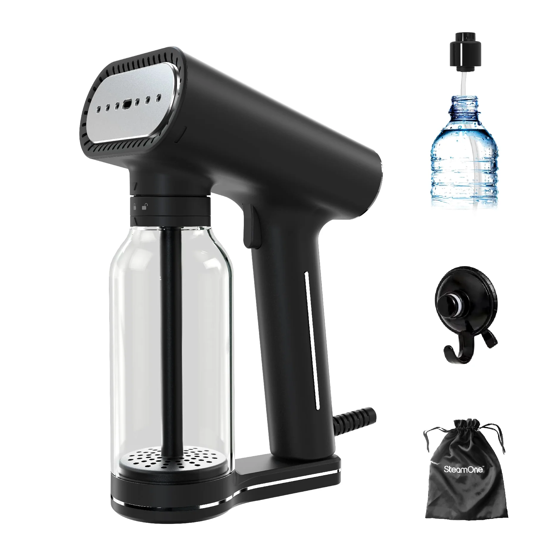 Défroisseur vapeur KARL XL - EUXL400B