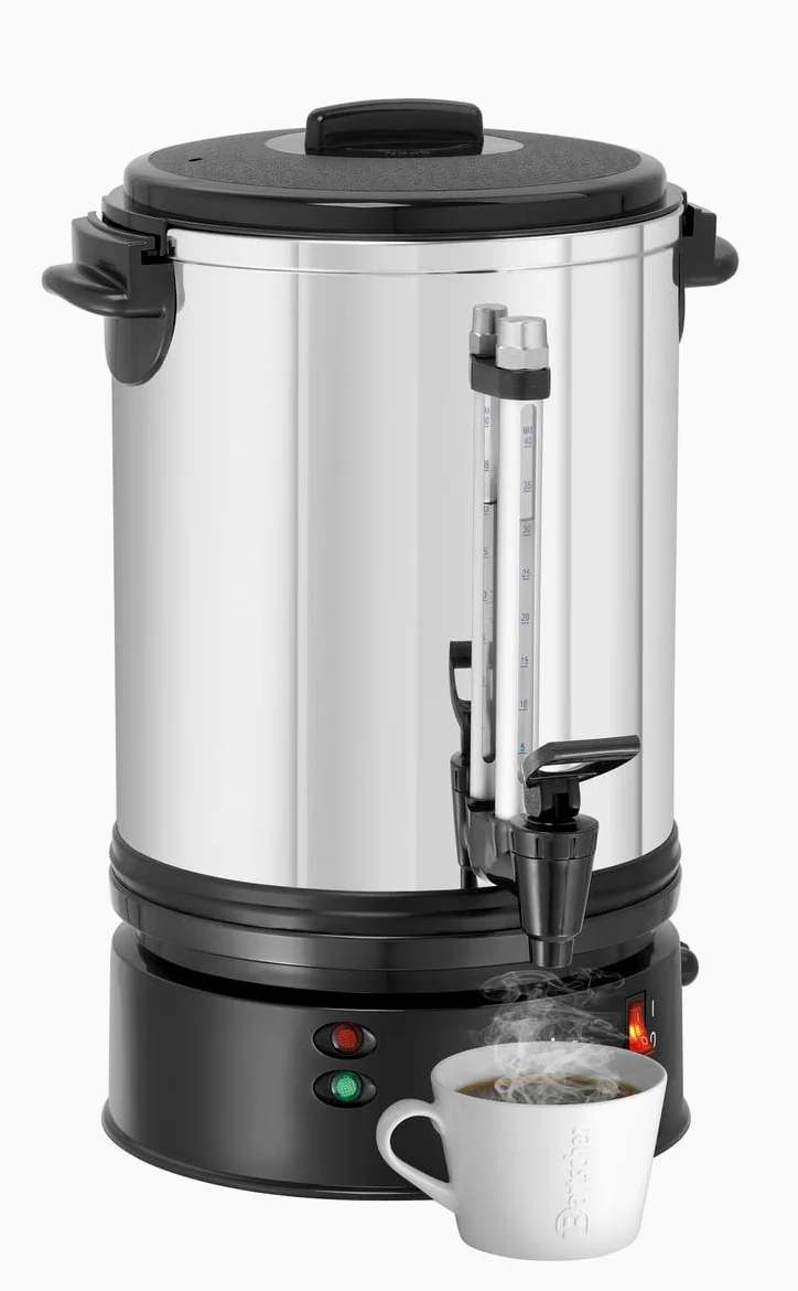 Percolateur à Café Professionnel Regina Plus 40 - Bartscher