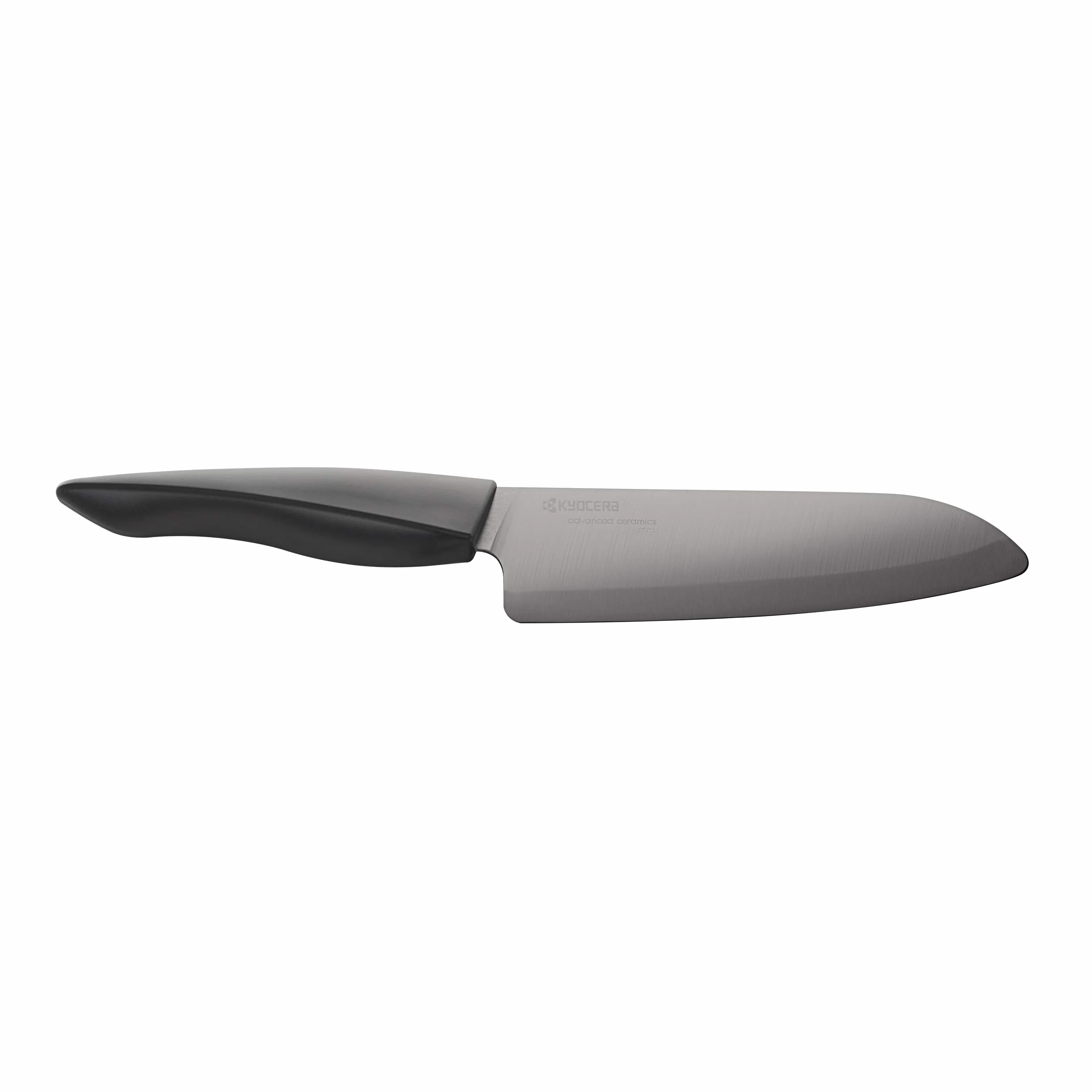Kyocera ZK-160BK-BK SHIN - Grand Santoku Céramique Noir