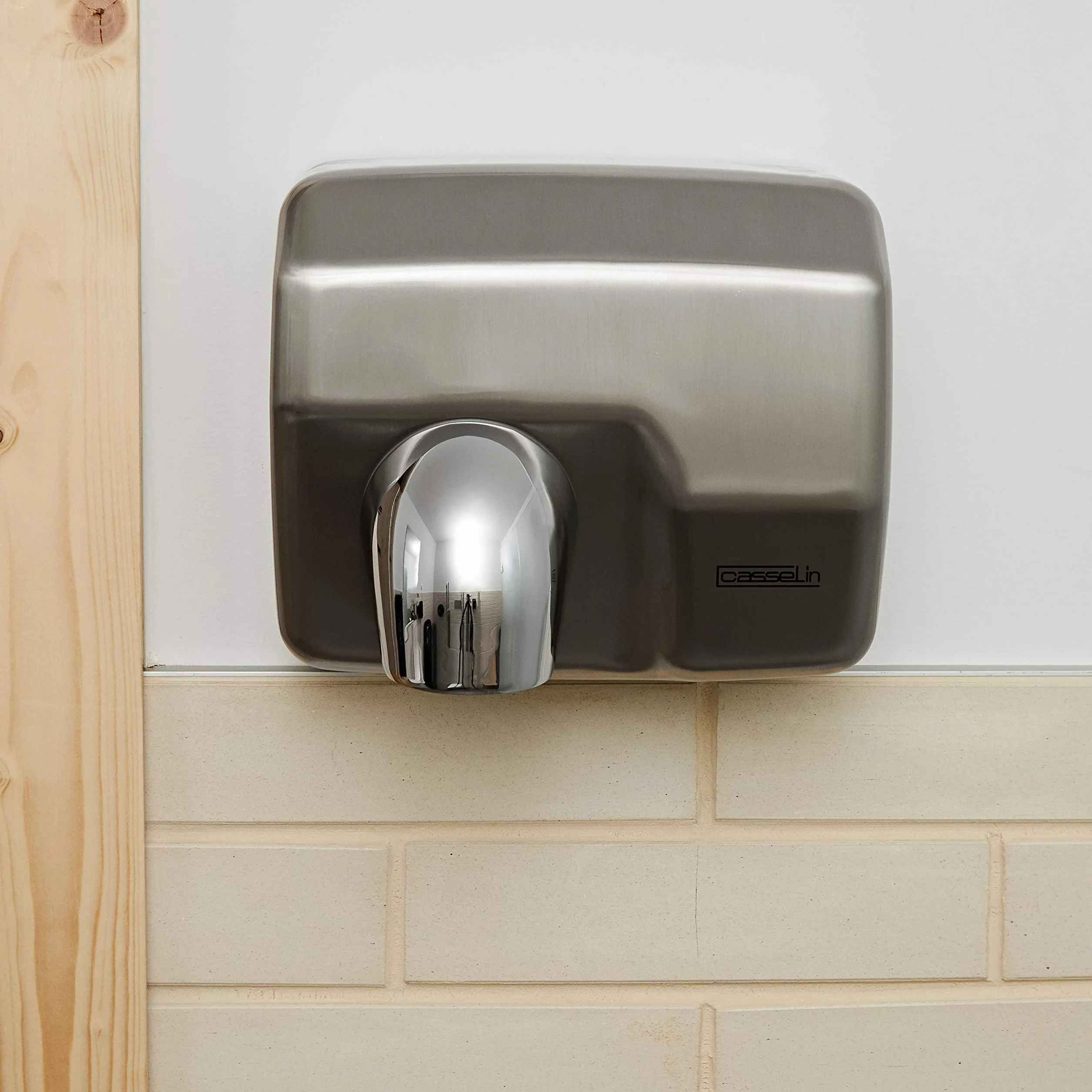 Casselin CB2INOX - Sèche-mains à Bec Inox