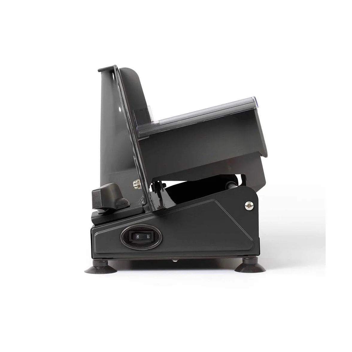 Trancheuse Électrique 150w 19cm Noire - DOM396
