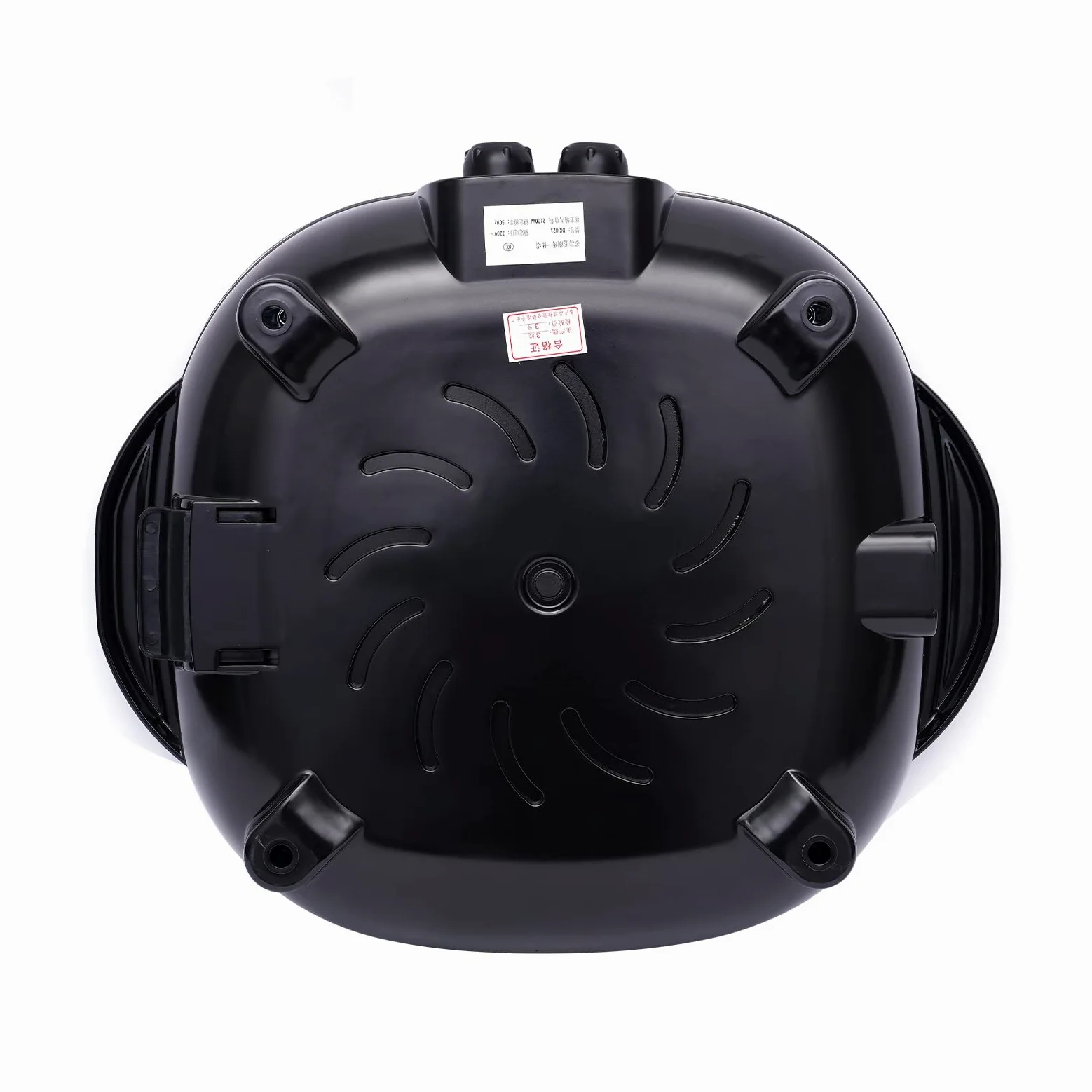 Pot de Fondue Party Food et Gril de Table Électrique Hot Pot et Gril Électrique 2 en 1 - Gril BBQ Coréen Électrique d'Indoor - Barbecue - Fondue - Raclette Pour 5-6 Personnes - 220V - 2000W