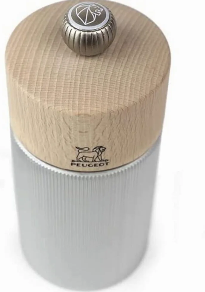PEUGEOT 39899 Line Moulin à sel Bois Aluminium Naturel